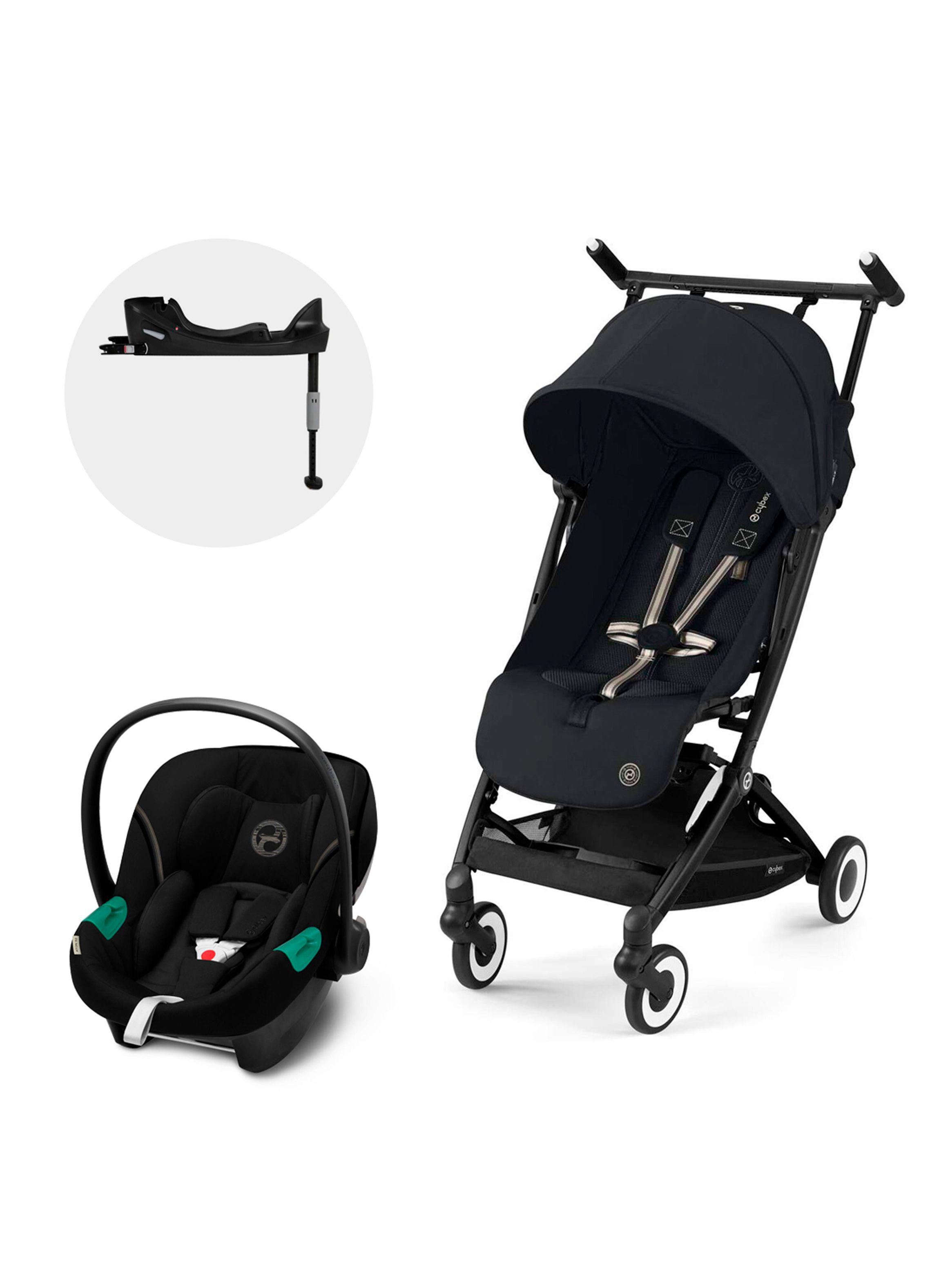 Coche Travel System Libelle Mgb + Aton S2 + B-0