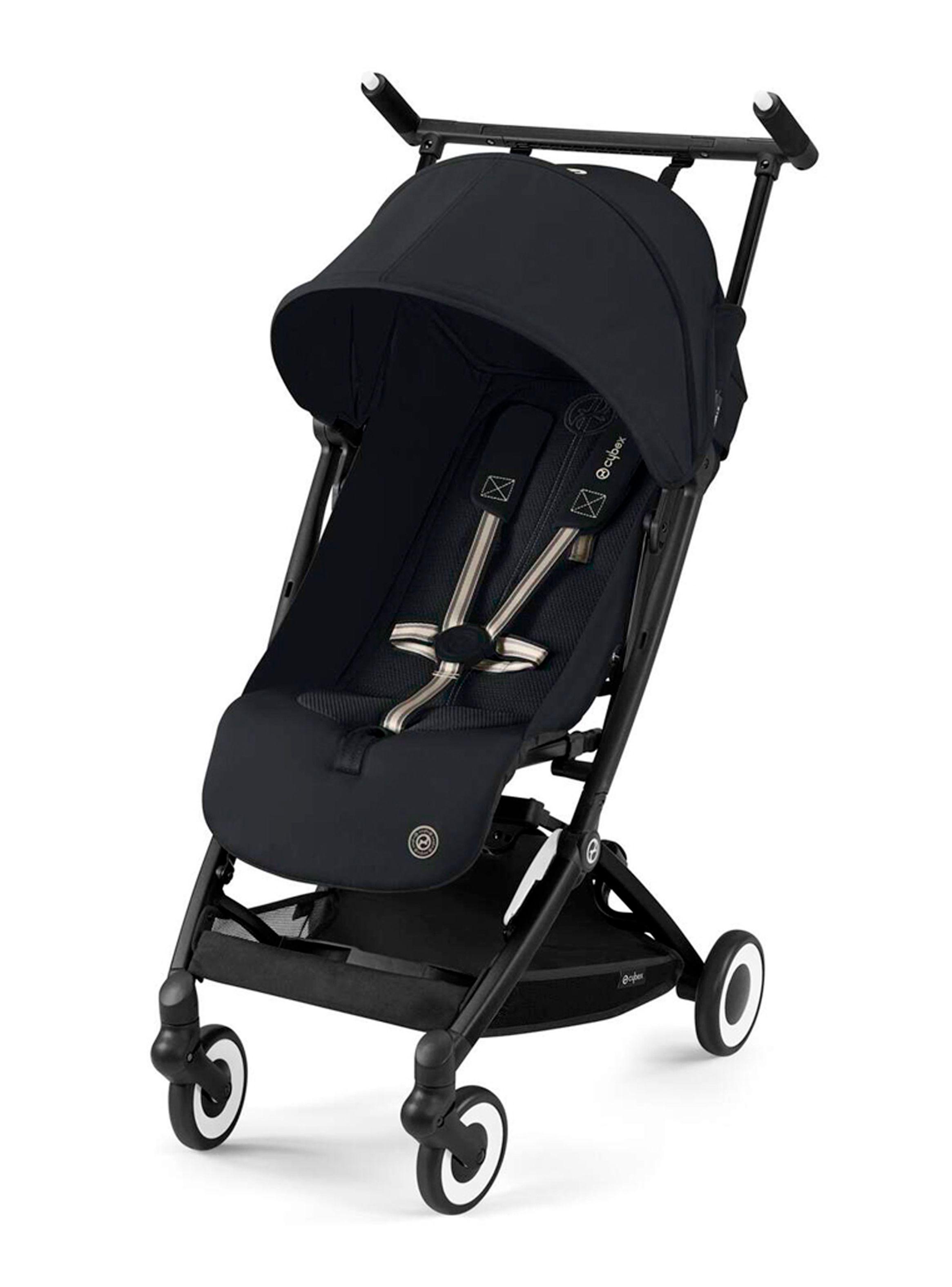 Coche Travel System Libelle Mgb + Aton G + Ba-1