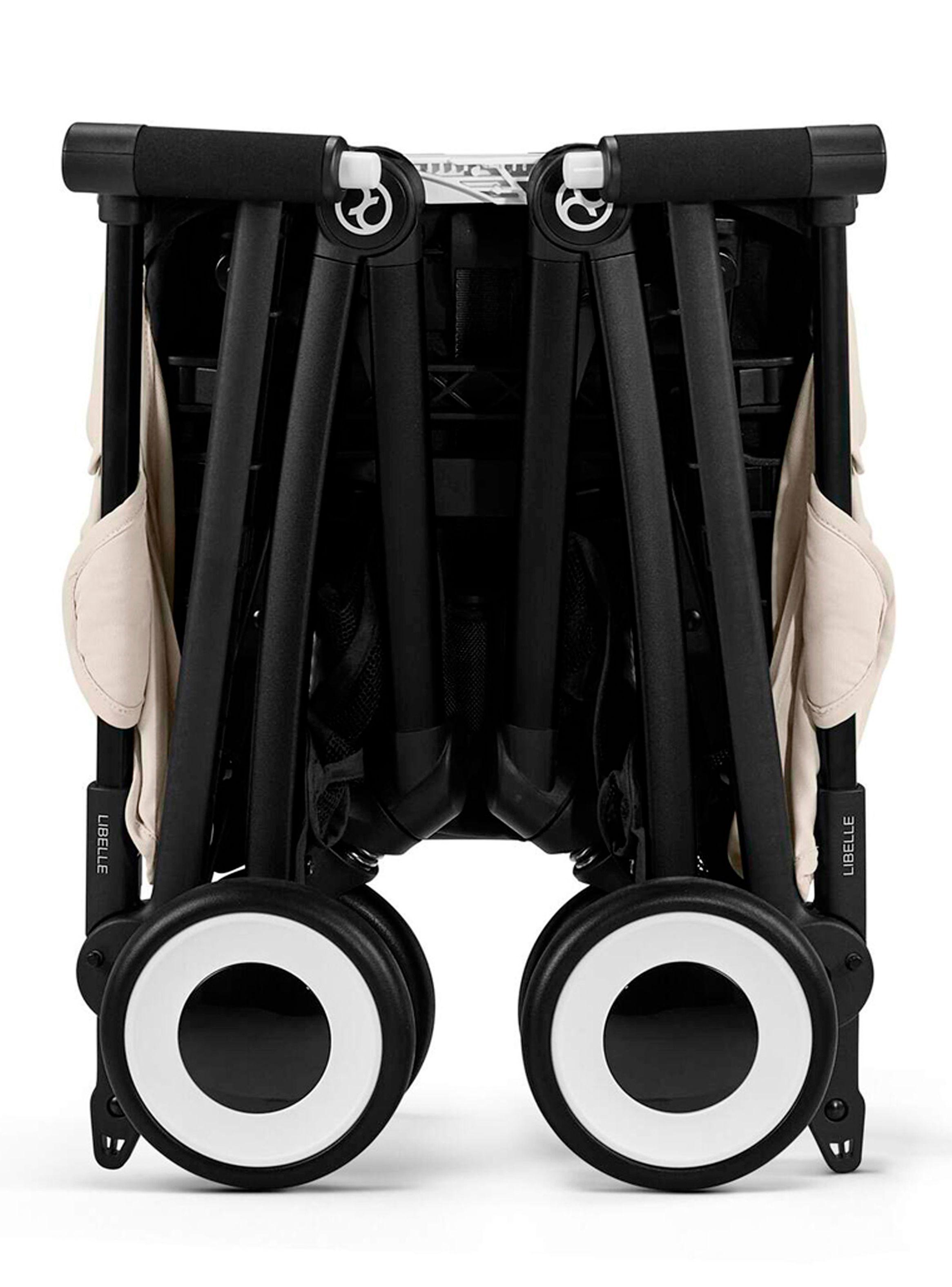 Coche Travel System Libelle Cw + Aton B2 + Ba-3