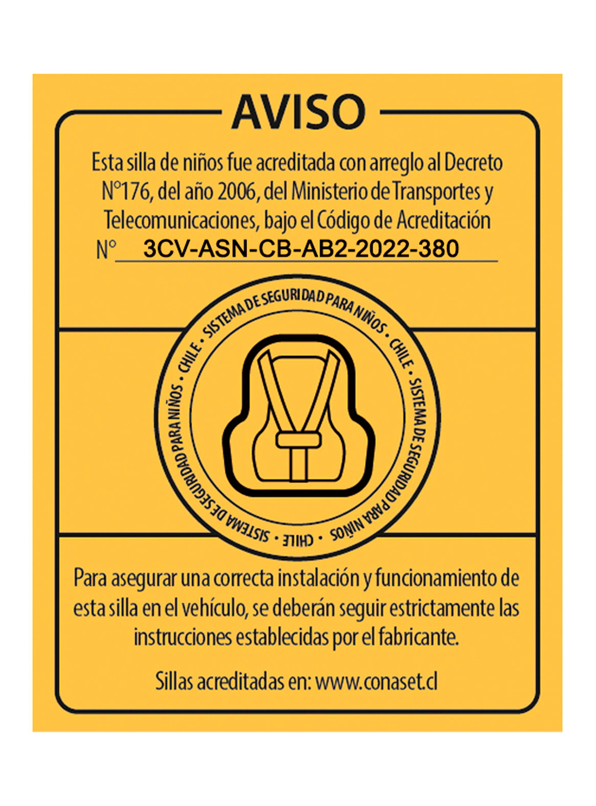 Coche Travel System Libelle Cw + Aton B2 + Ba-5