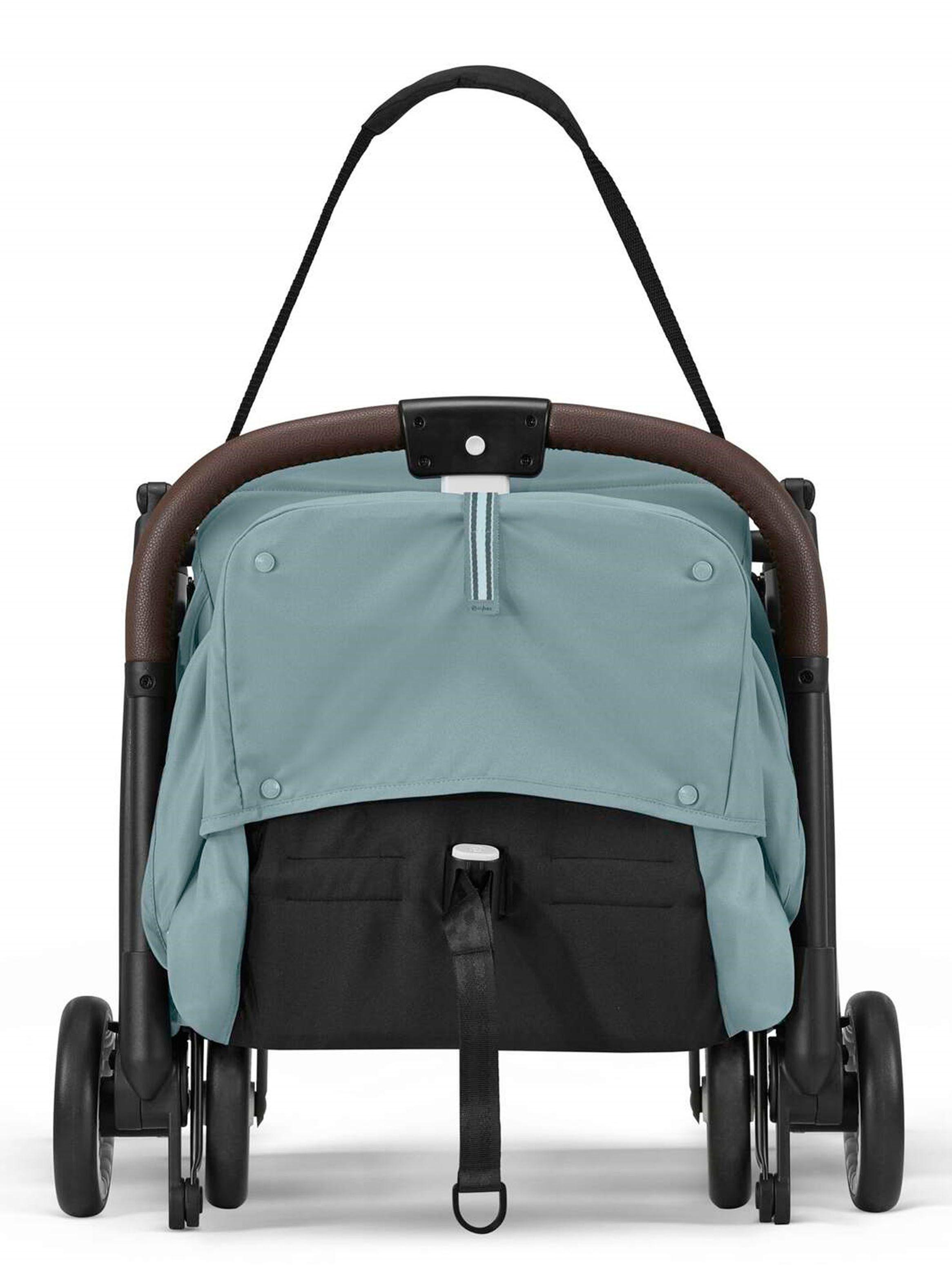 Coche Travel System Orfeo Tpe Sb + Aton B2+Ba-4