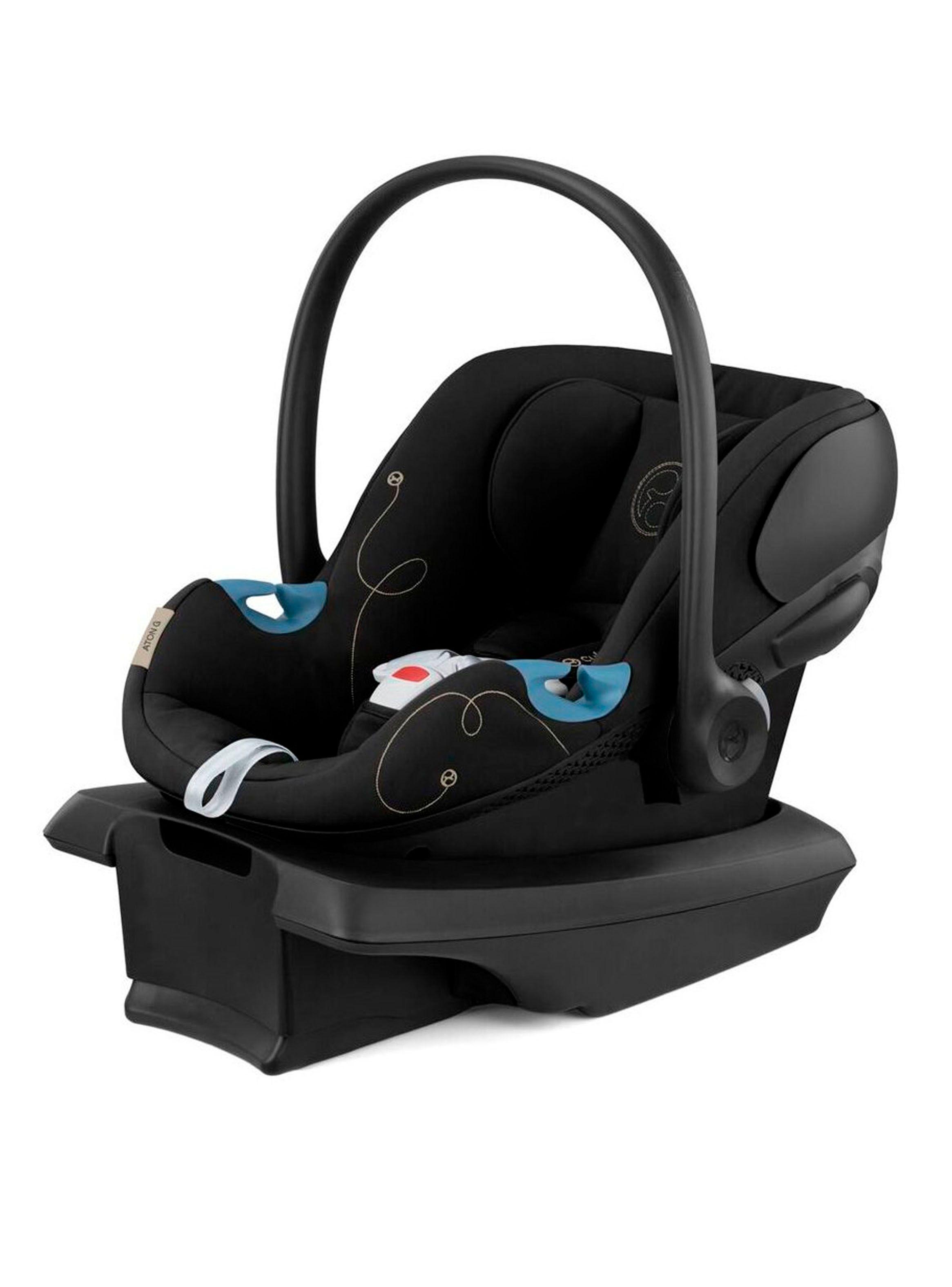 Coche Travel System Orfeo Tpe Sb + Aton S2+Ba-3