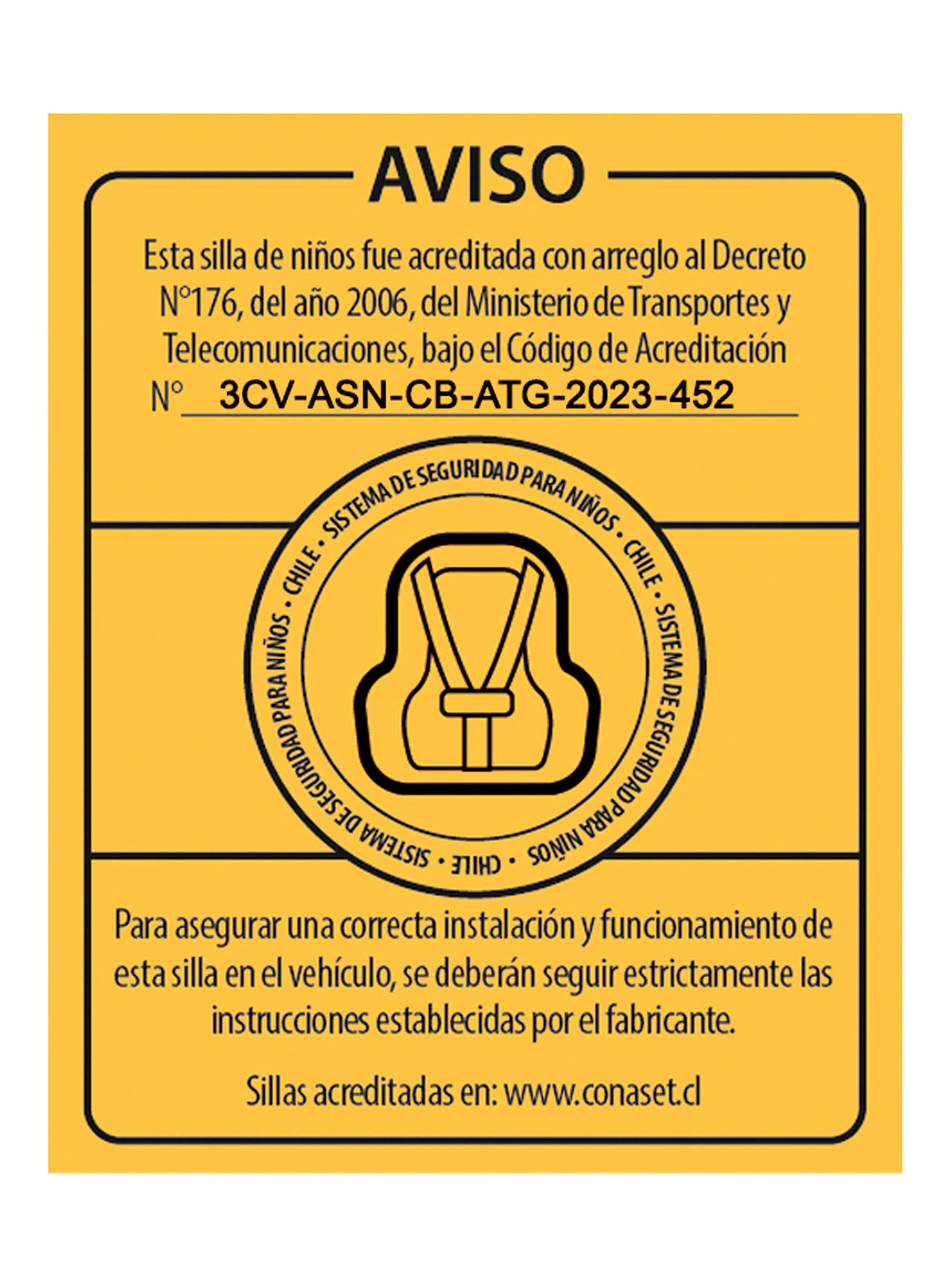 Coche Travel System Orfeo Tpe Sb + Aton G + B-5