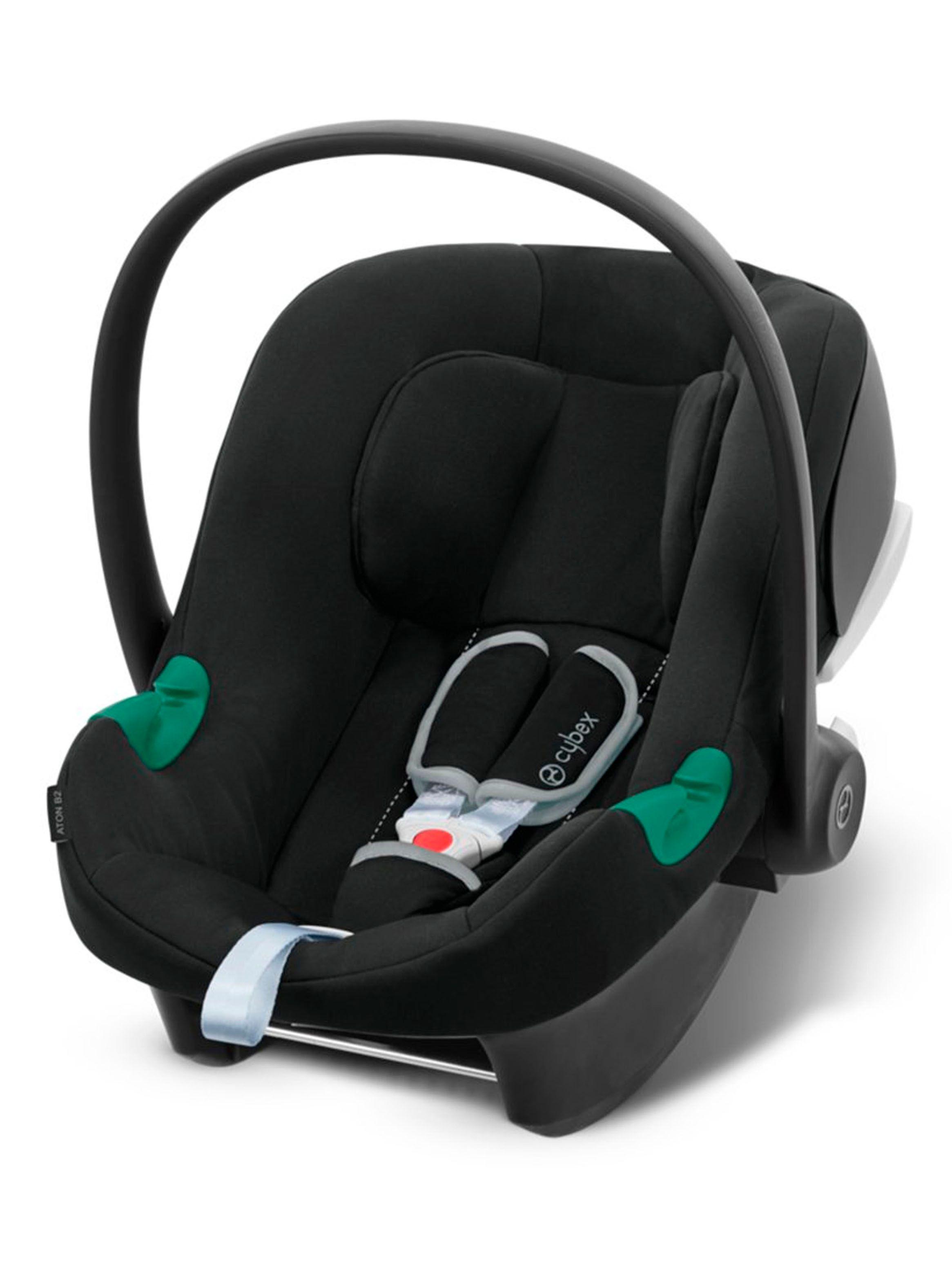 Coche Travel System Orfeo Blk Mgb +Aton B2+Ba-2