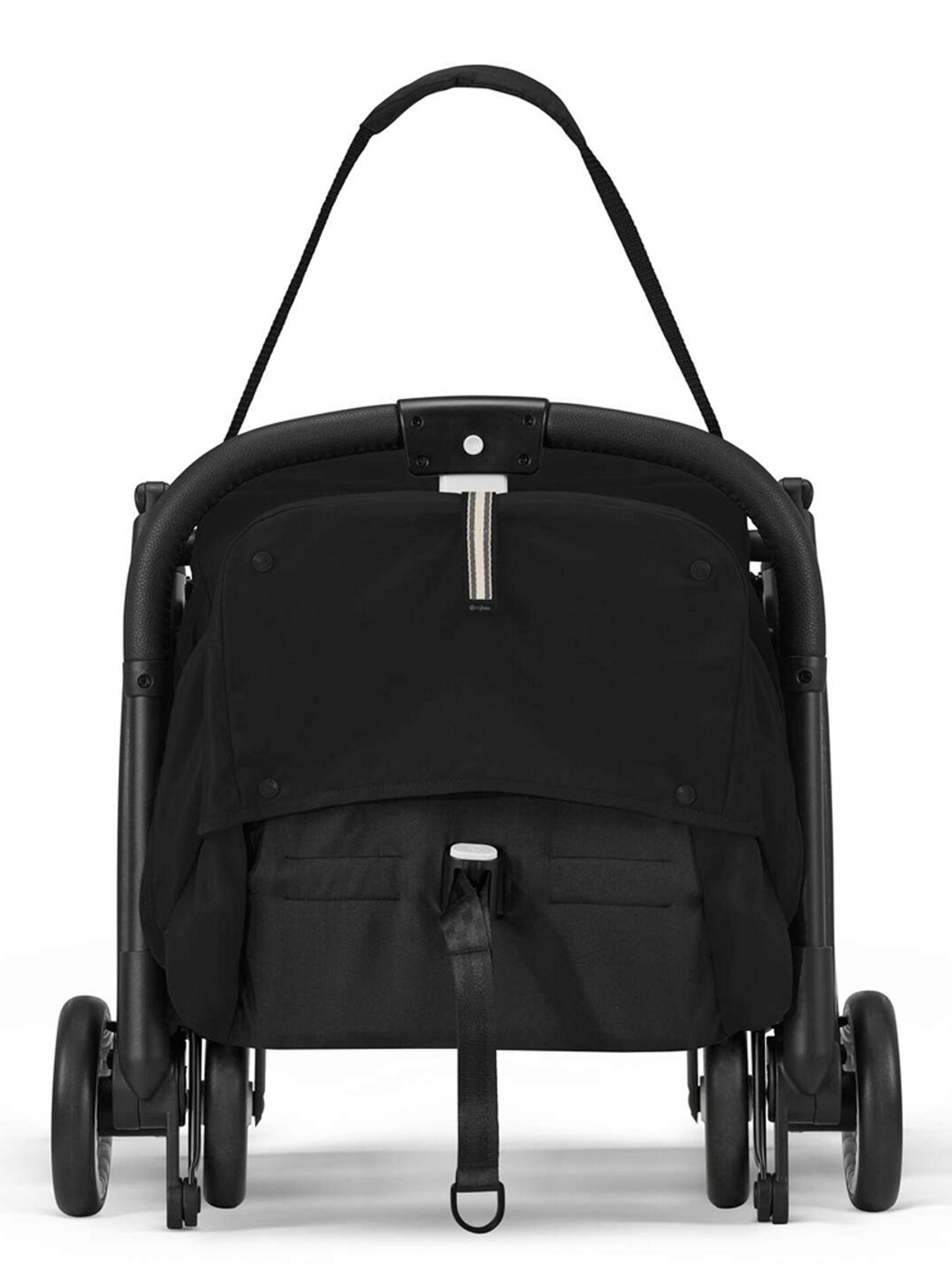 Coche Travel System Orfeo Blk Mgb + Aton S2+B-4