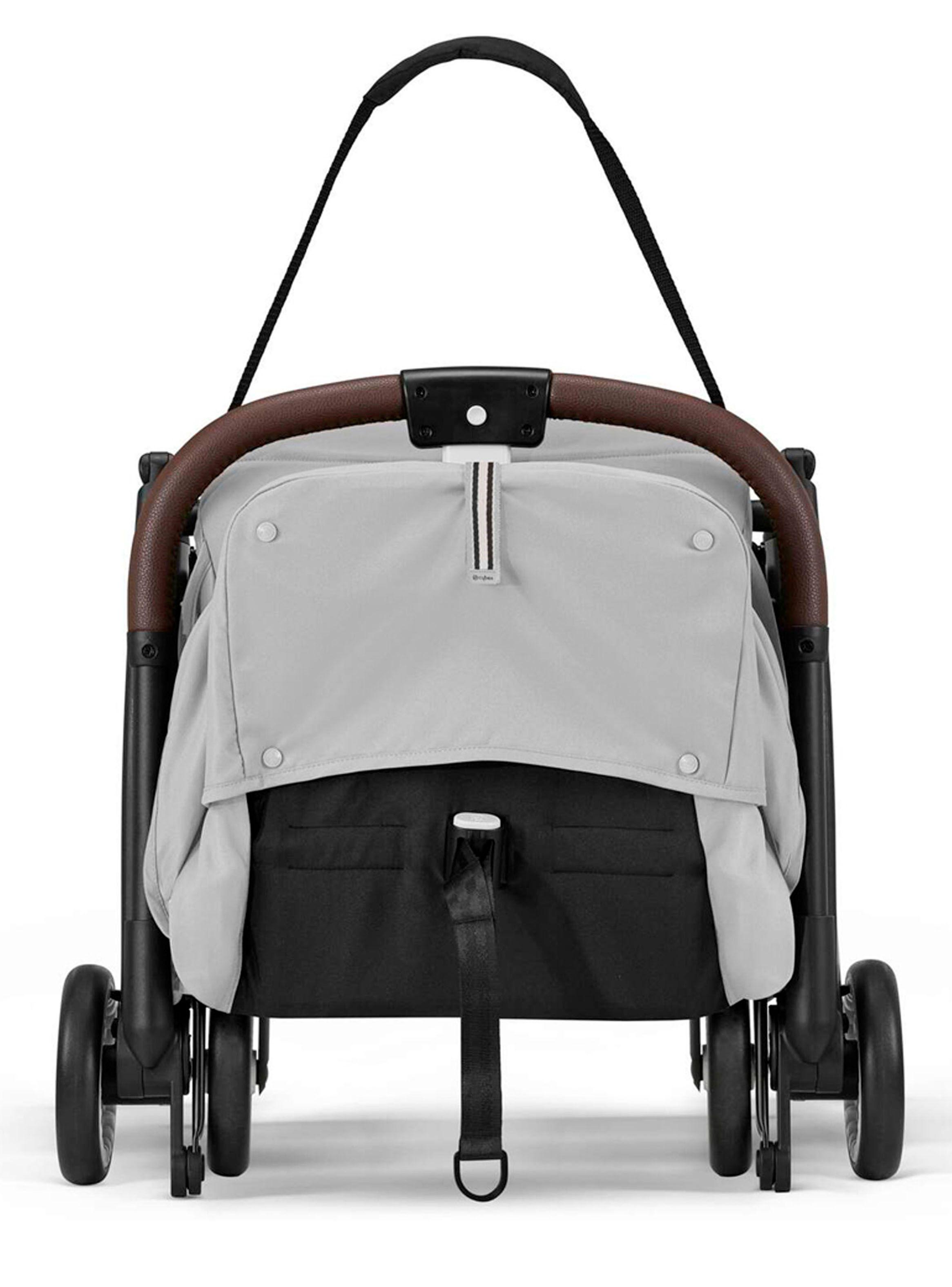 Coche Orfeo Slv Fog Grey-4