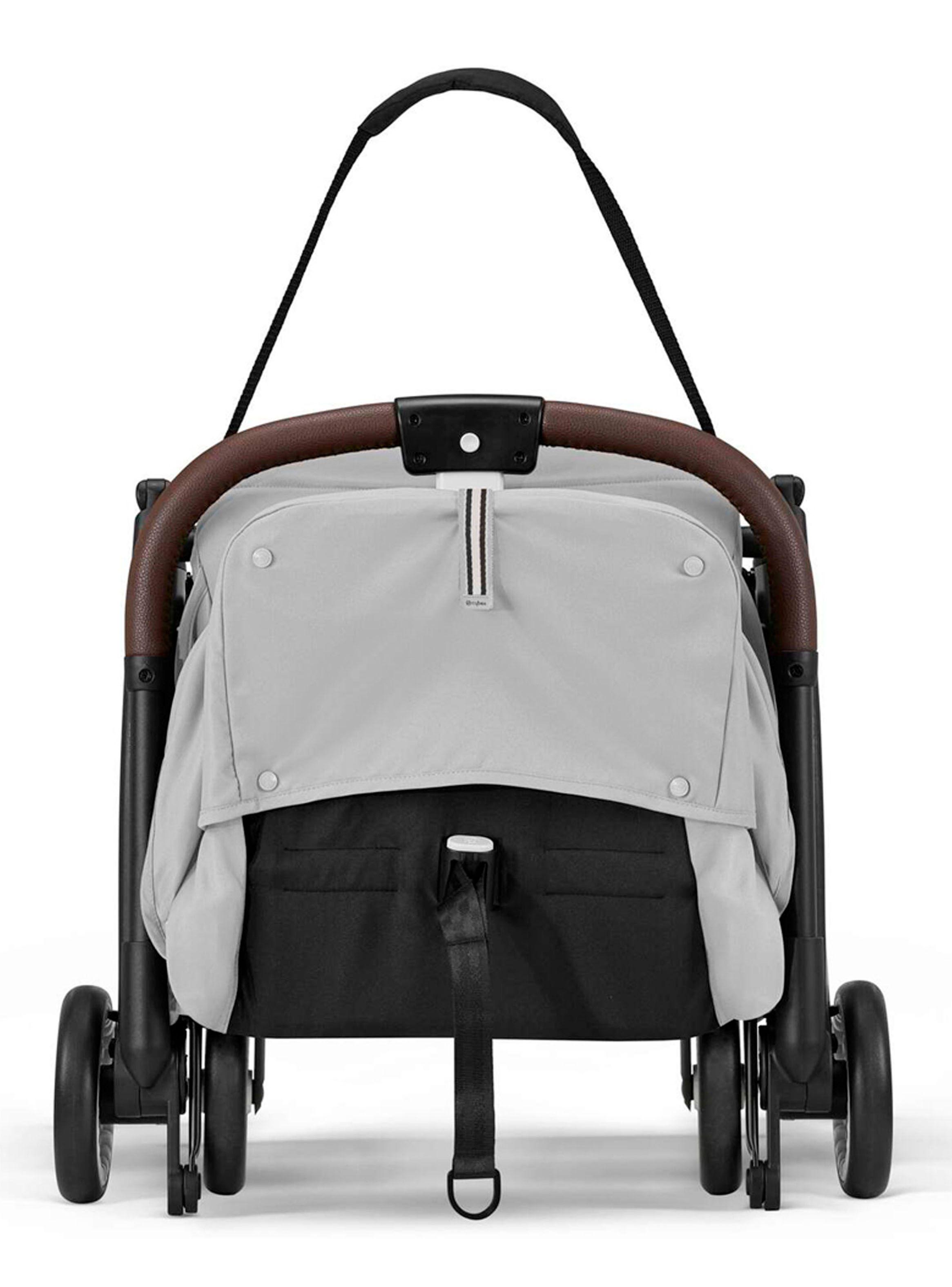 Coche Ts Orfeo Slv Fg + Aton B2+Ba-4