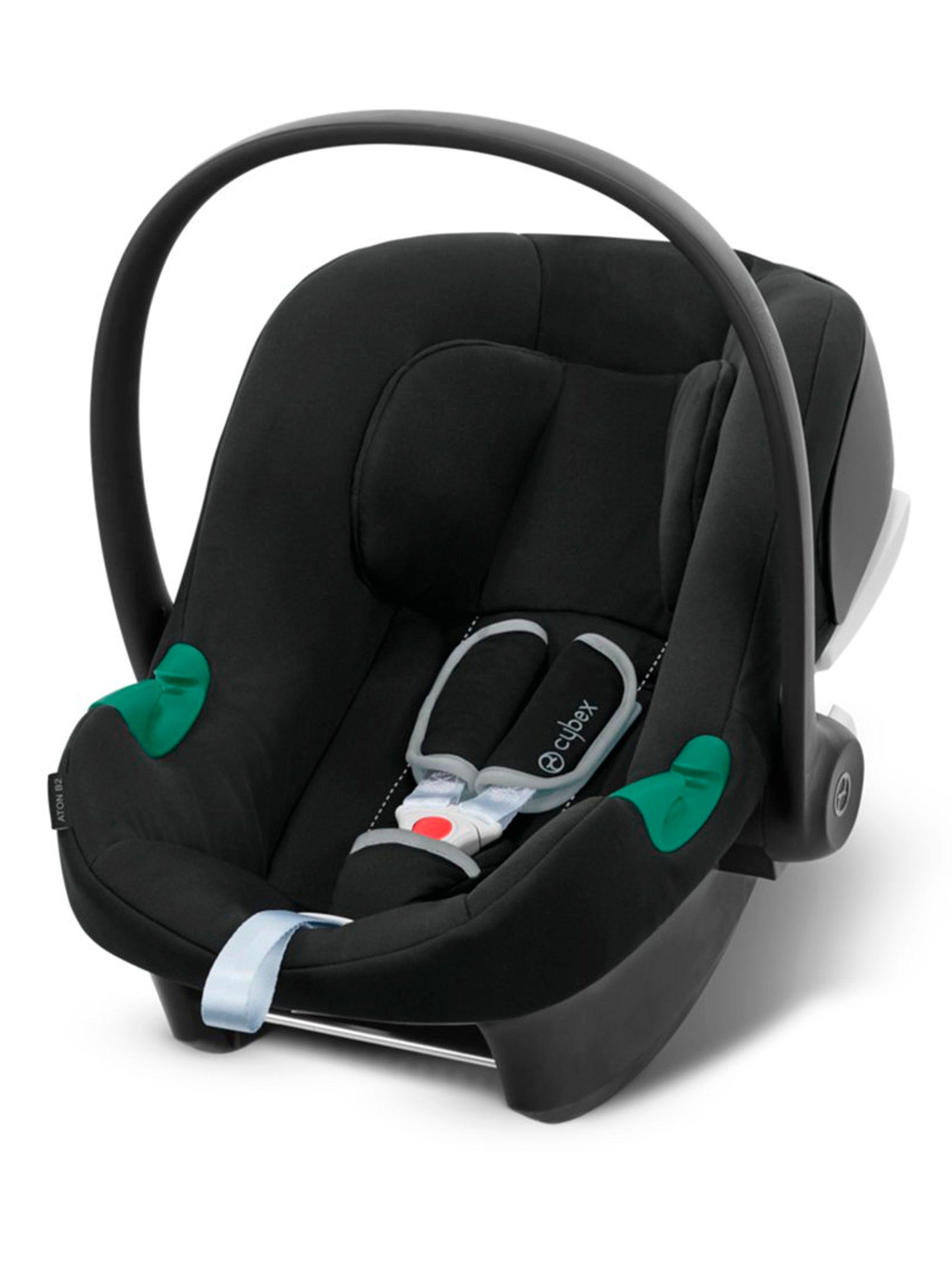 Coche Ts Orfeo Slv Fg + Aton B2+Ba-2