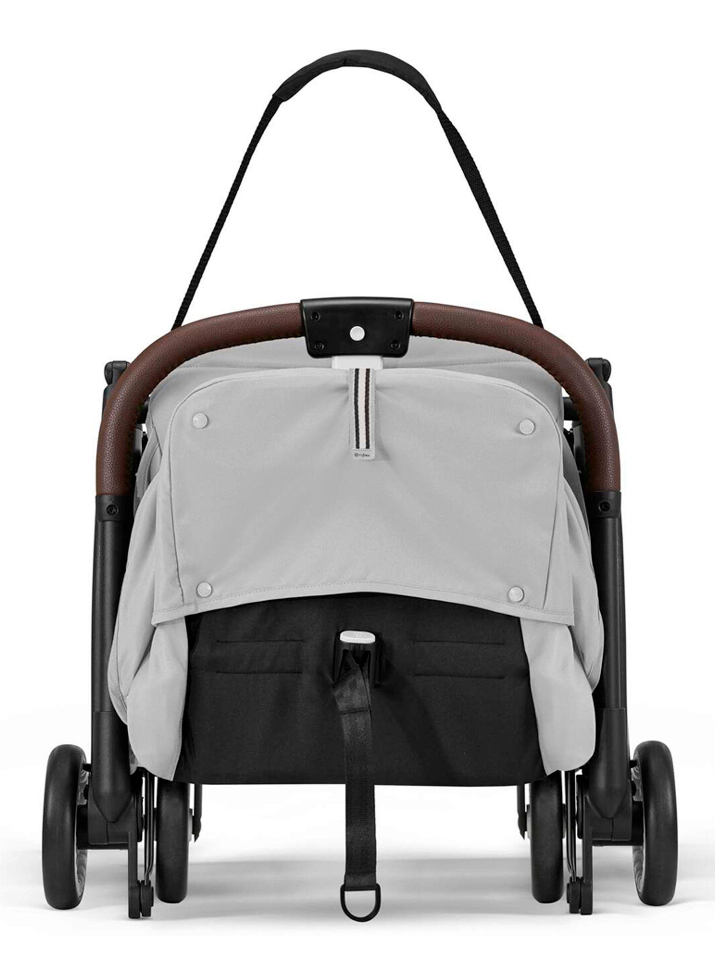 Coche Ts Orfeo Slv Fg + Aton G + B-3