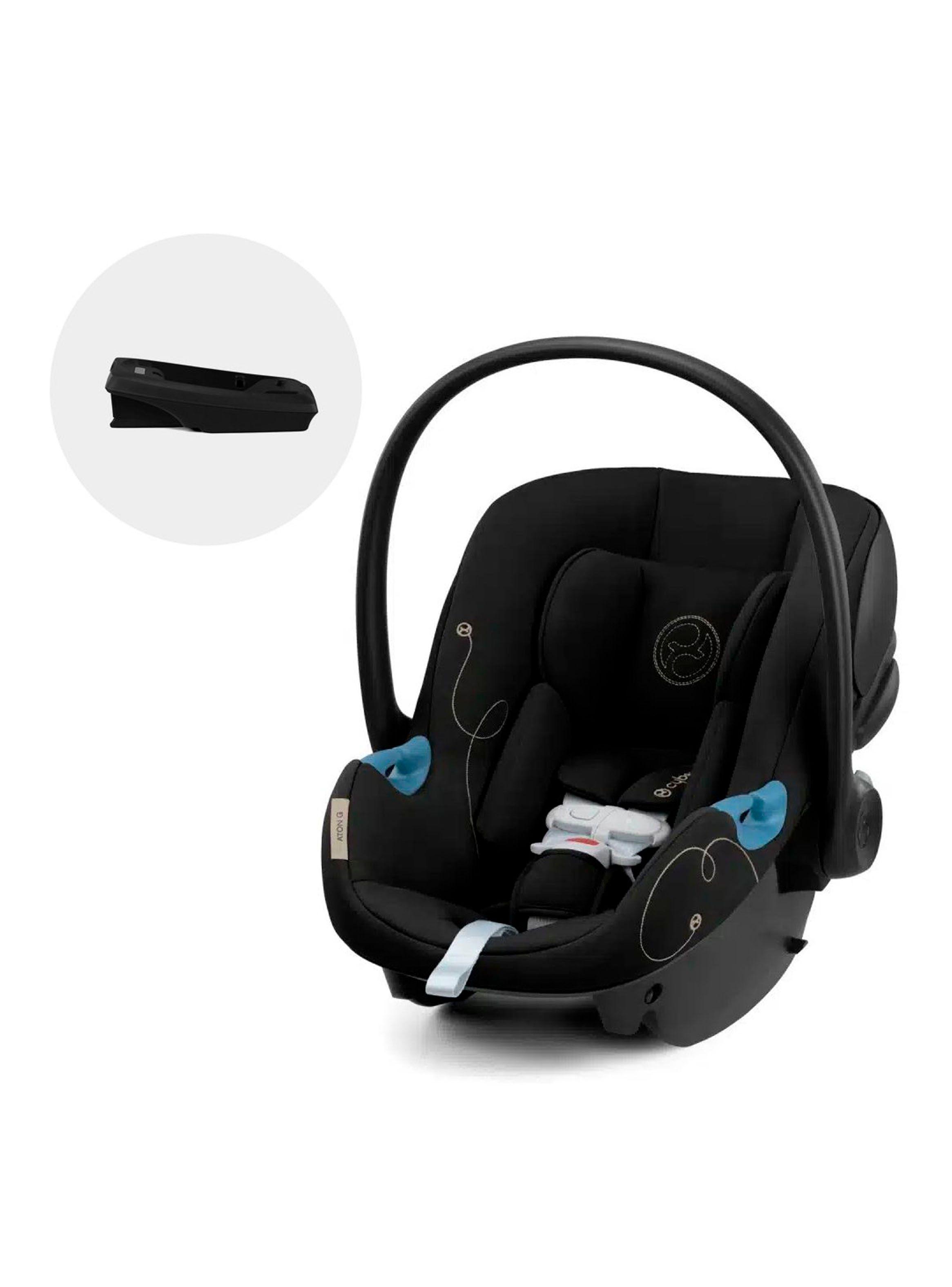 Coche Ts Orfeo Slv Fg + Aton G + B-2