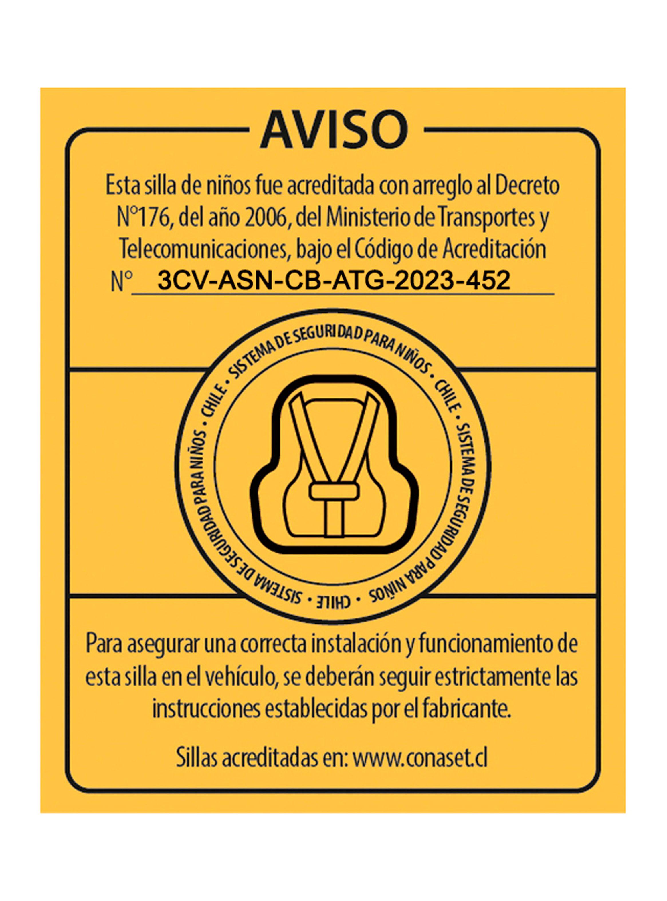 Coche Travel System Beezy Mgb + Aton G + Base-5
