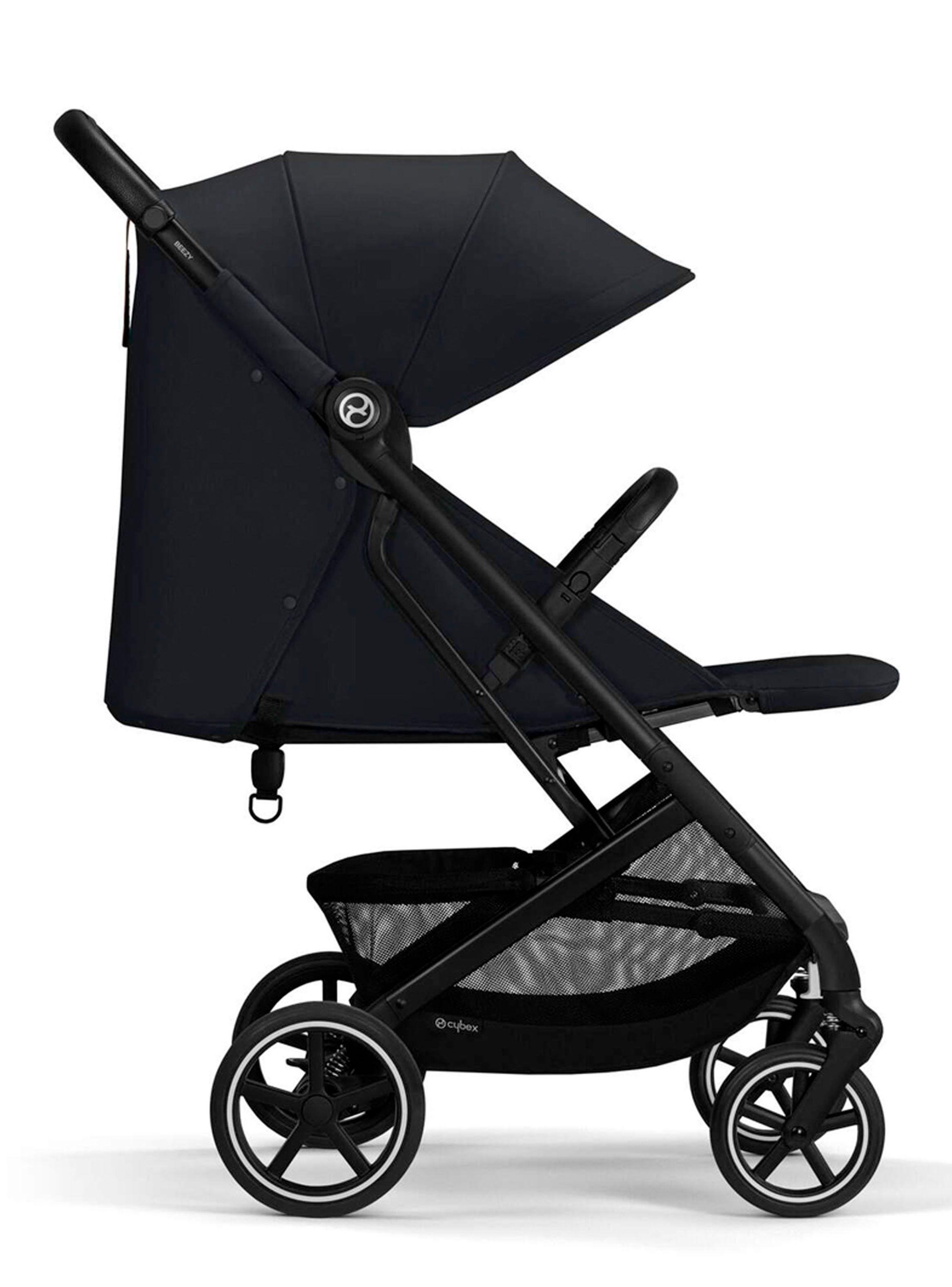 Coche Travel System Beezy Mgb + Aton G + Base-3