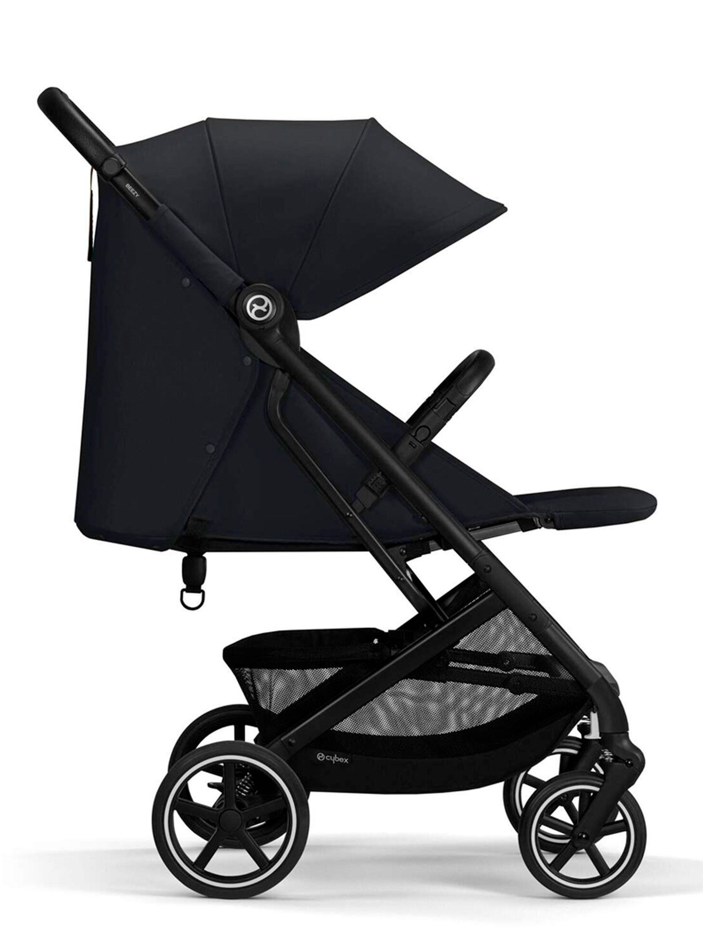 Coche Travel System Beezy Mgb + Aton B2 + Bas-2
