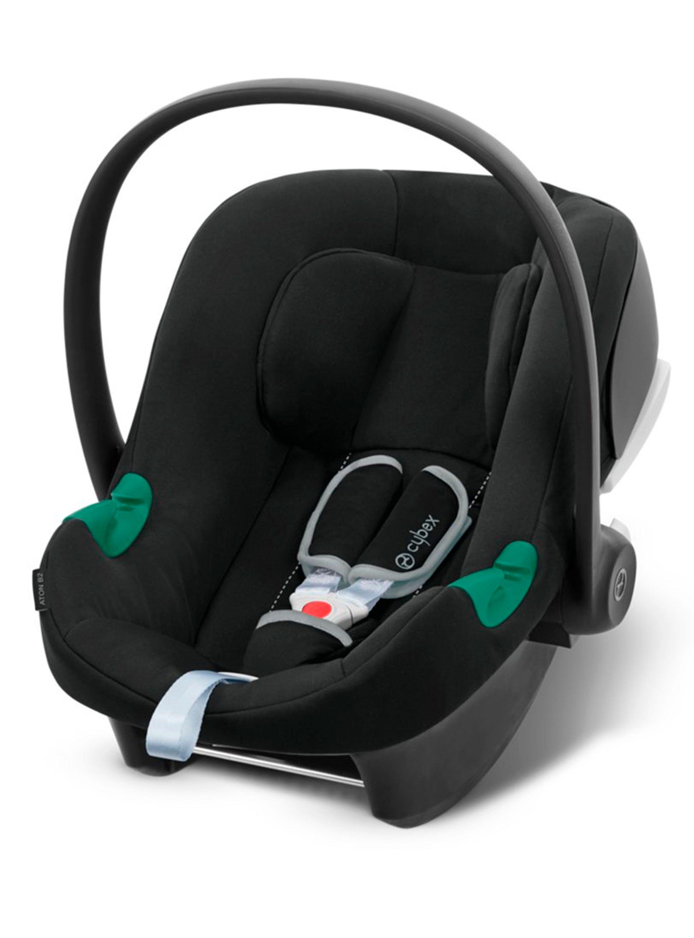 Coche Travel System Beezy Mgb + Aton B2 + Bas-3