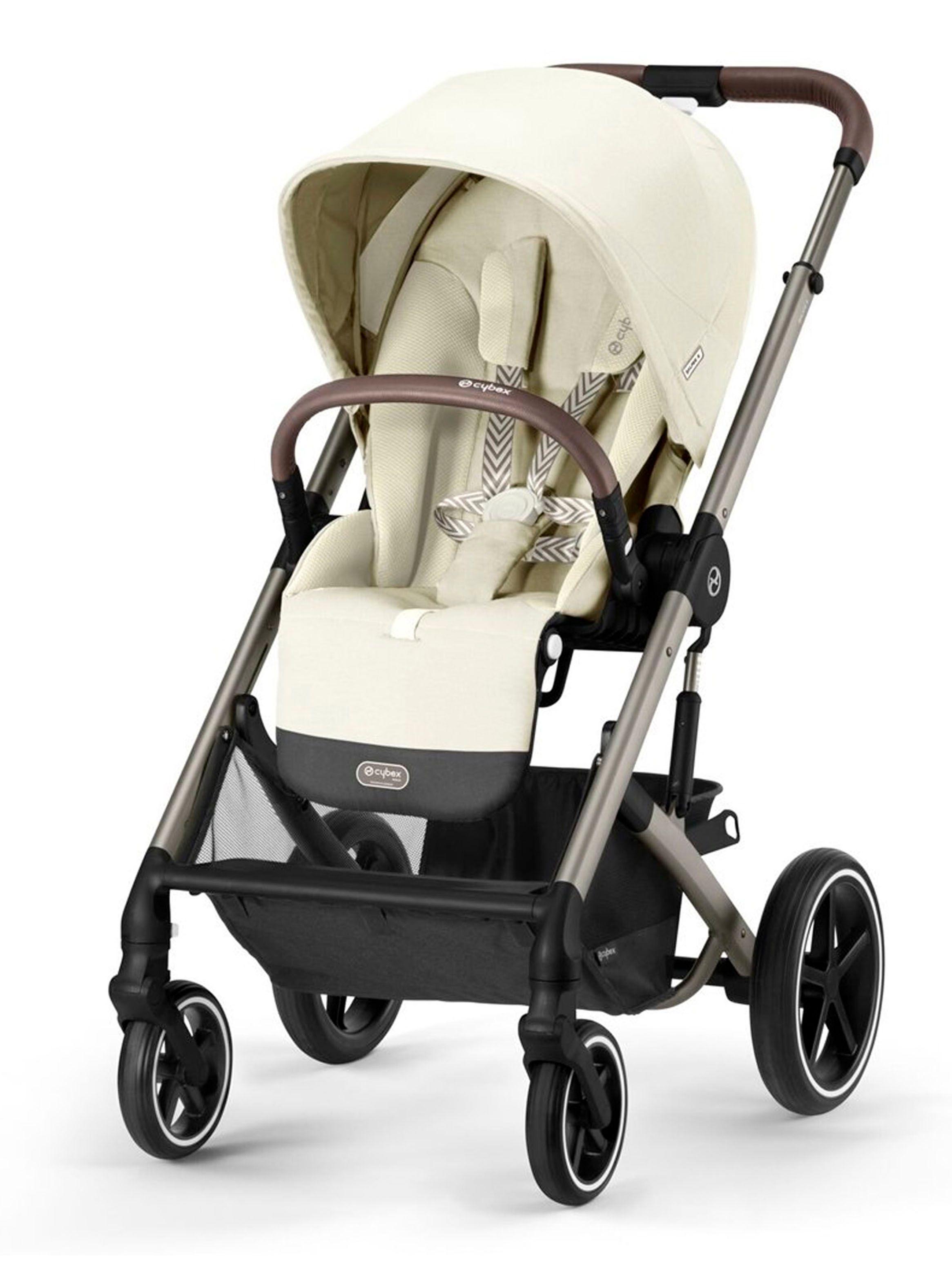 Coche Balios S Tpe Beige-0