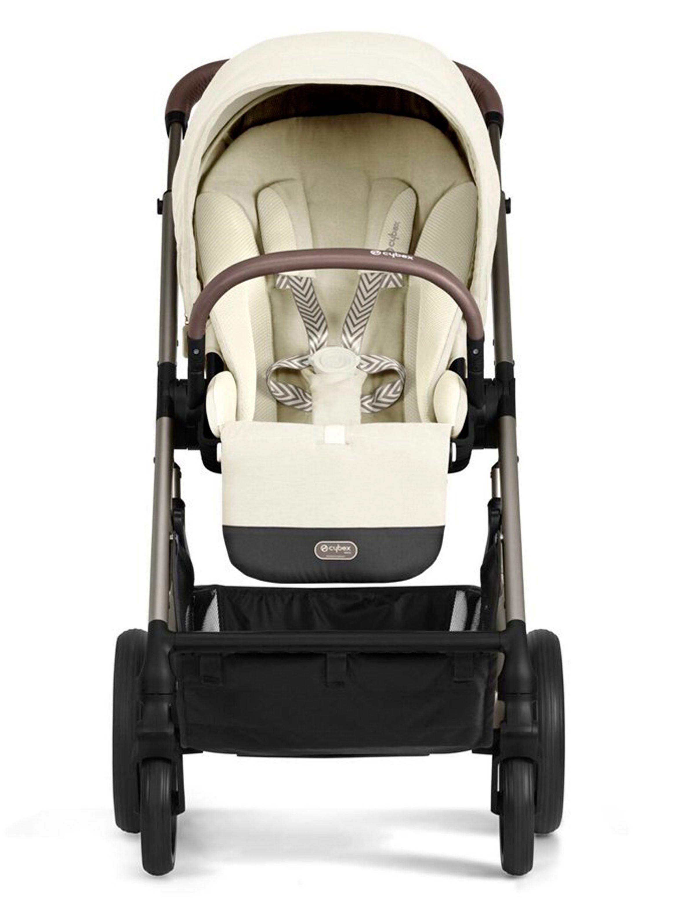 Coche Balios S Tpe Beige-4