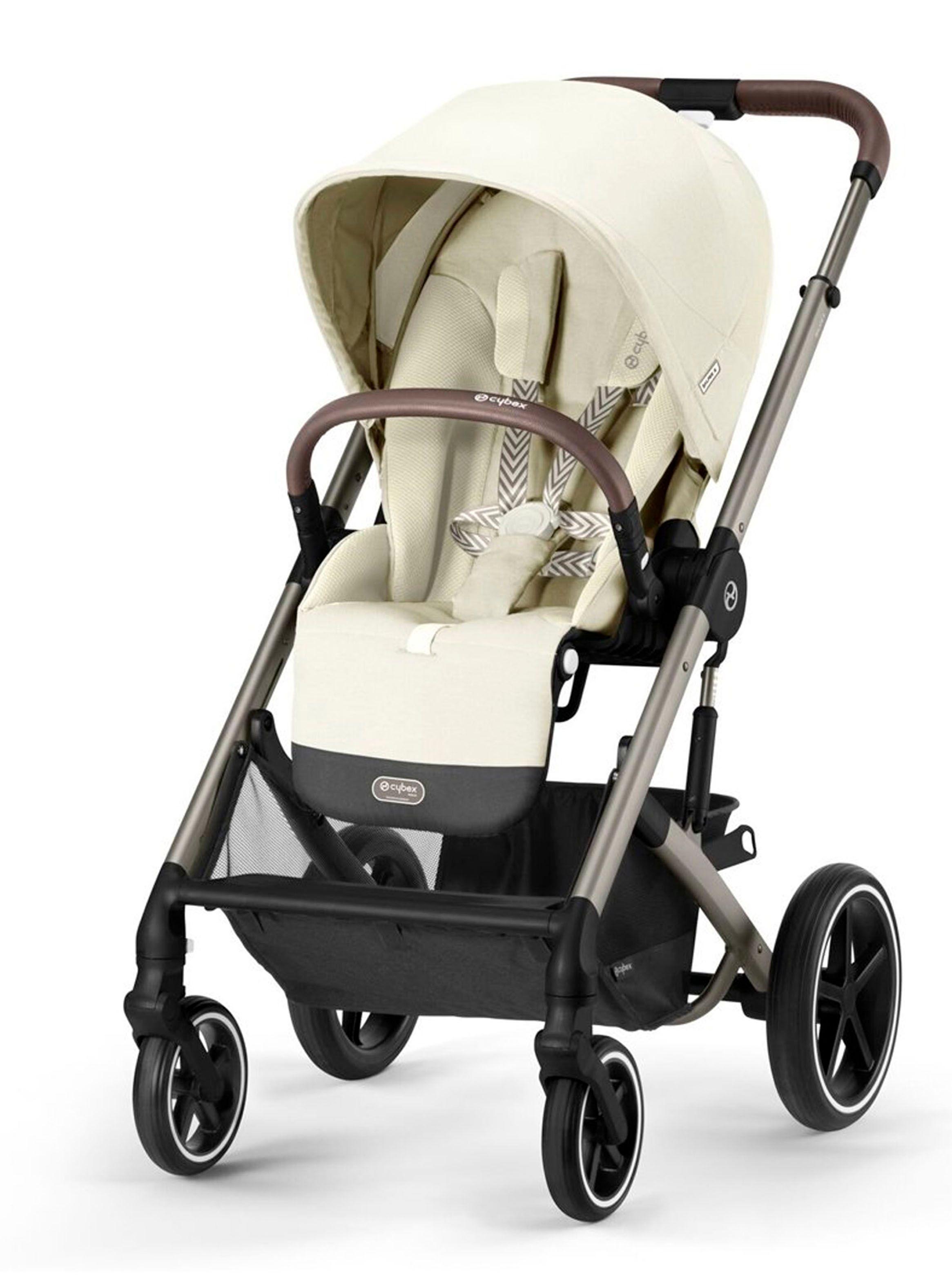 Coche Travel System Balios S Tpe Bg+ Aton G-1