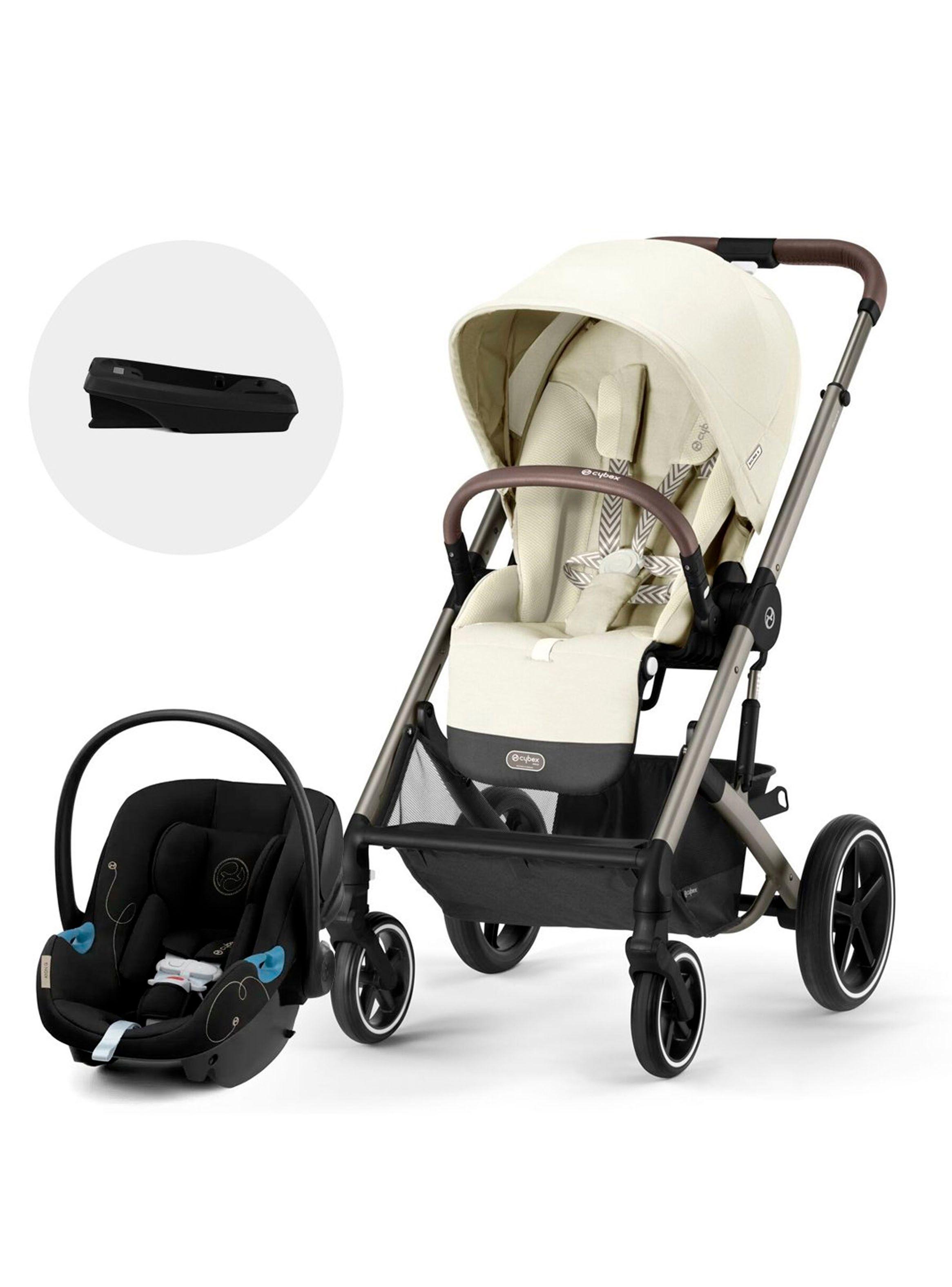 Coche Travel System Balios S Tpe Bg+ Aton G-0