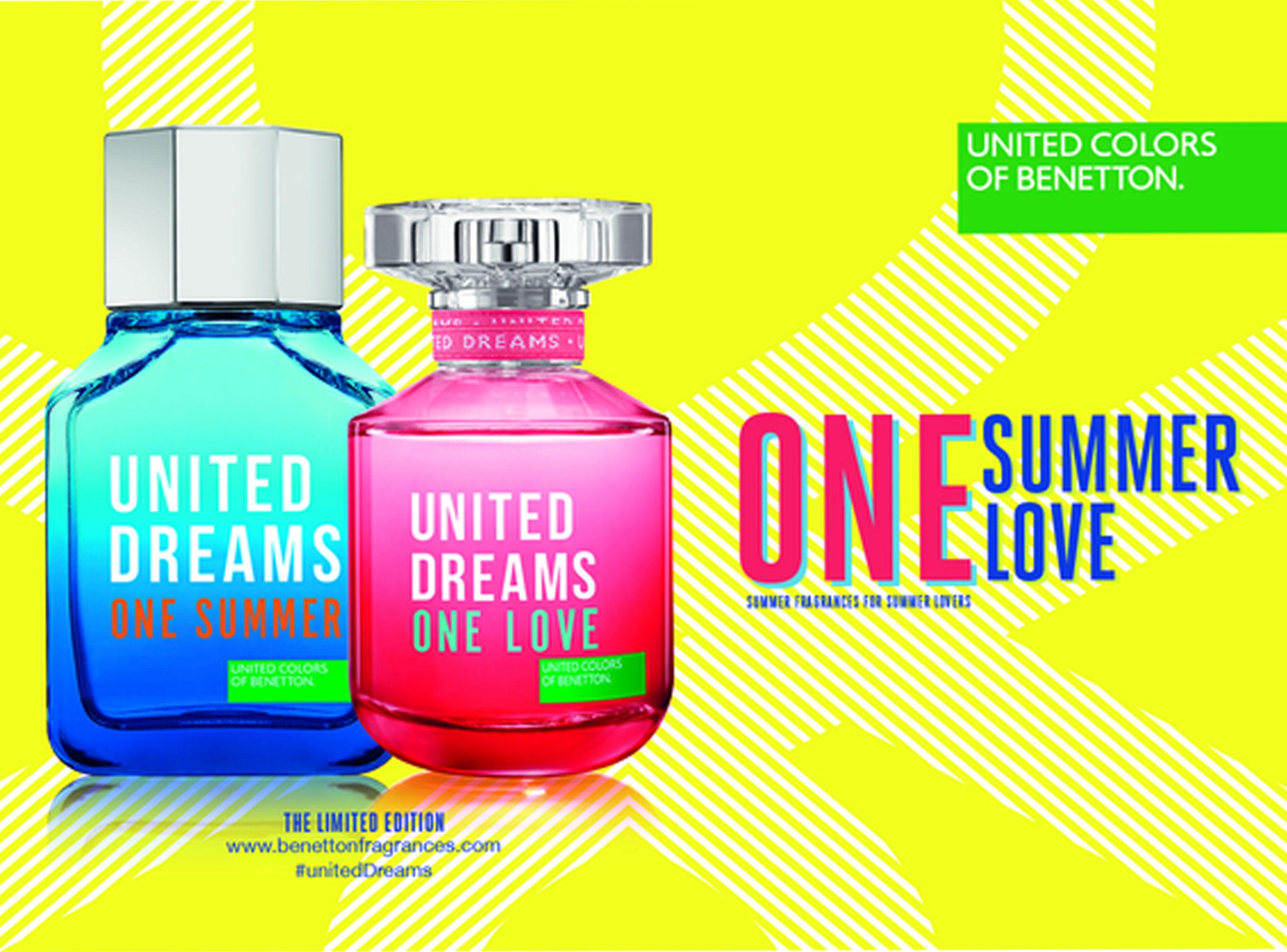 Perfume United Dreams One Summer EDT 100 ml-3
