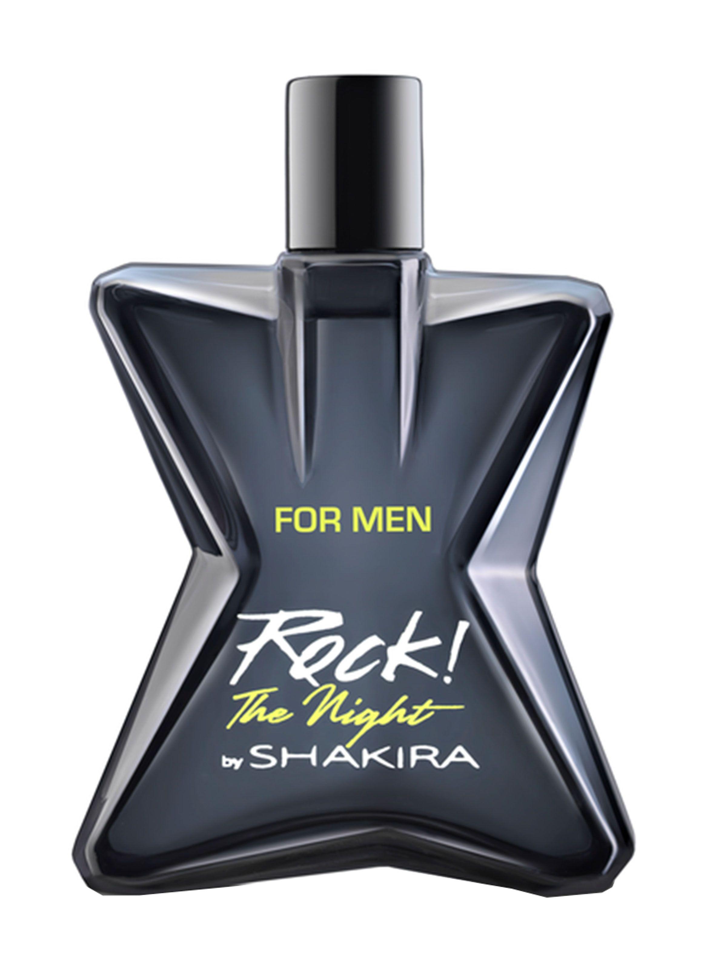 Perfume Shakira Rock The Nigh Hombre EDT 80 ml-0