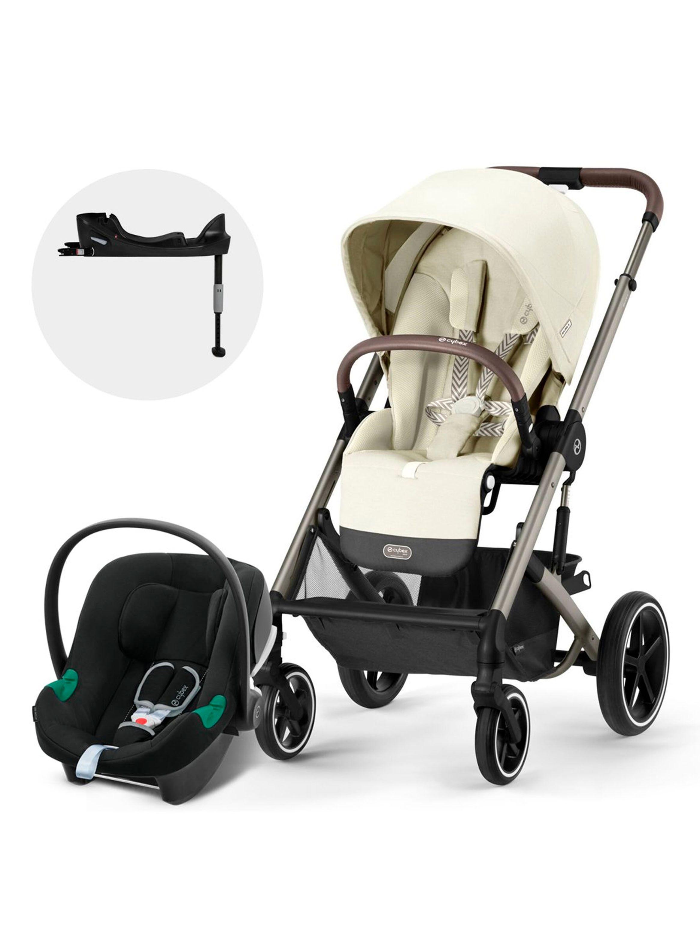 Coche Travel System Balios S Tpe Bg + Aton B2-0