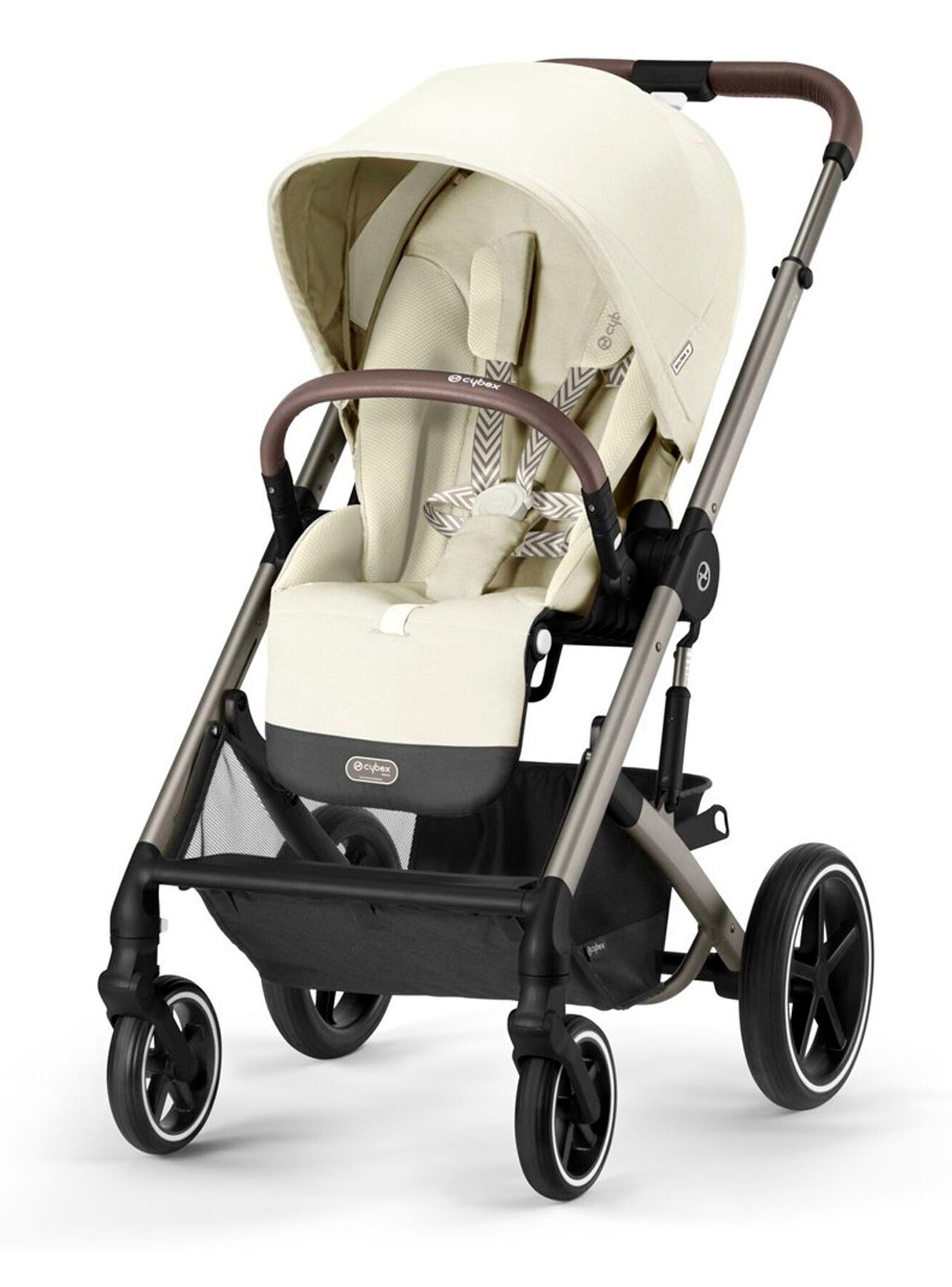 Coche Travel System Balios S Tpe Bg + Aton B2-1
