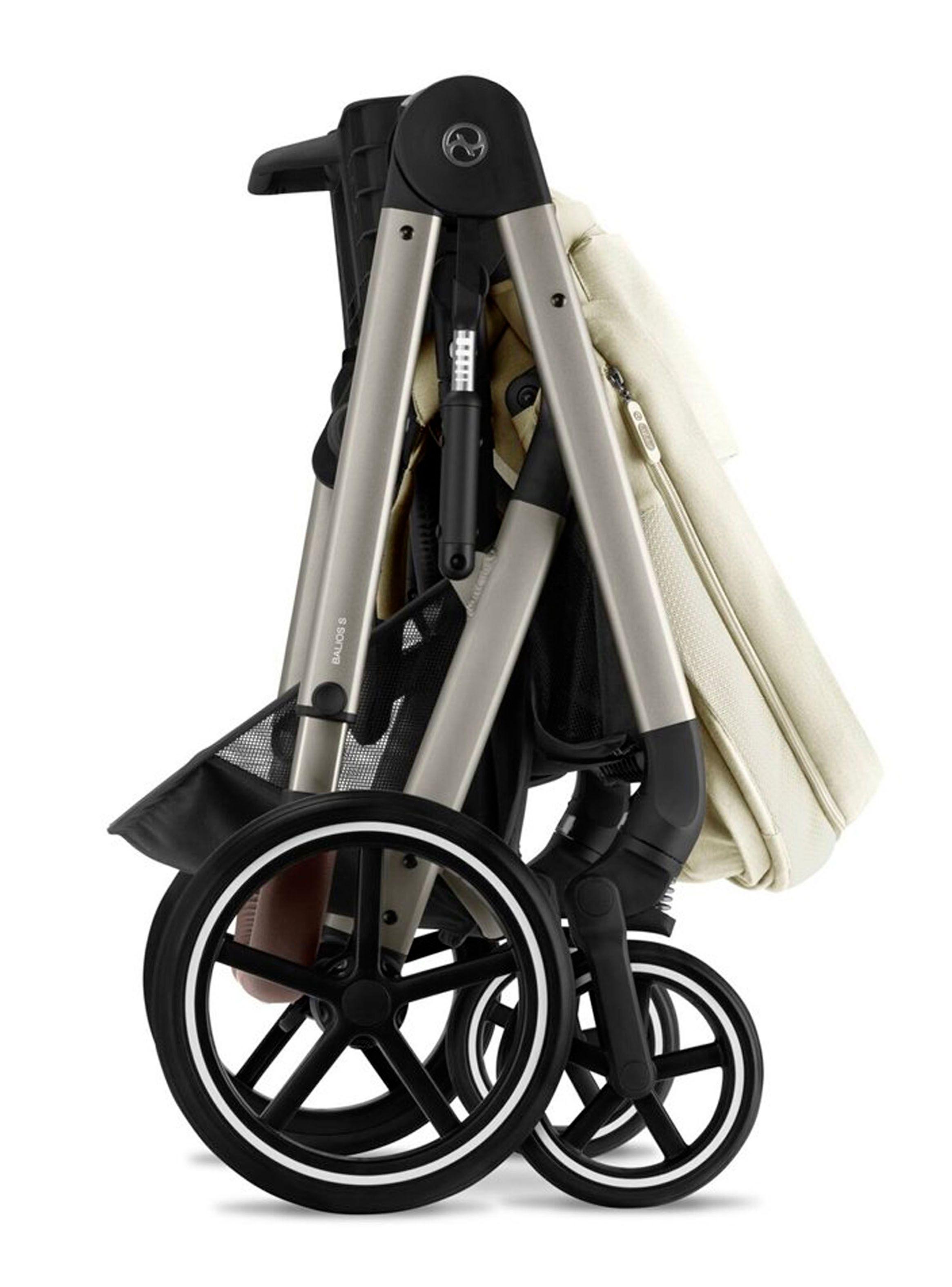 Coche Travel System Balios S Tpe Bg + Aton S2-3