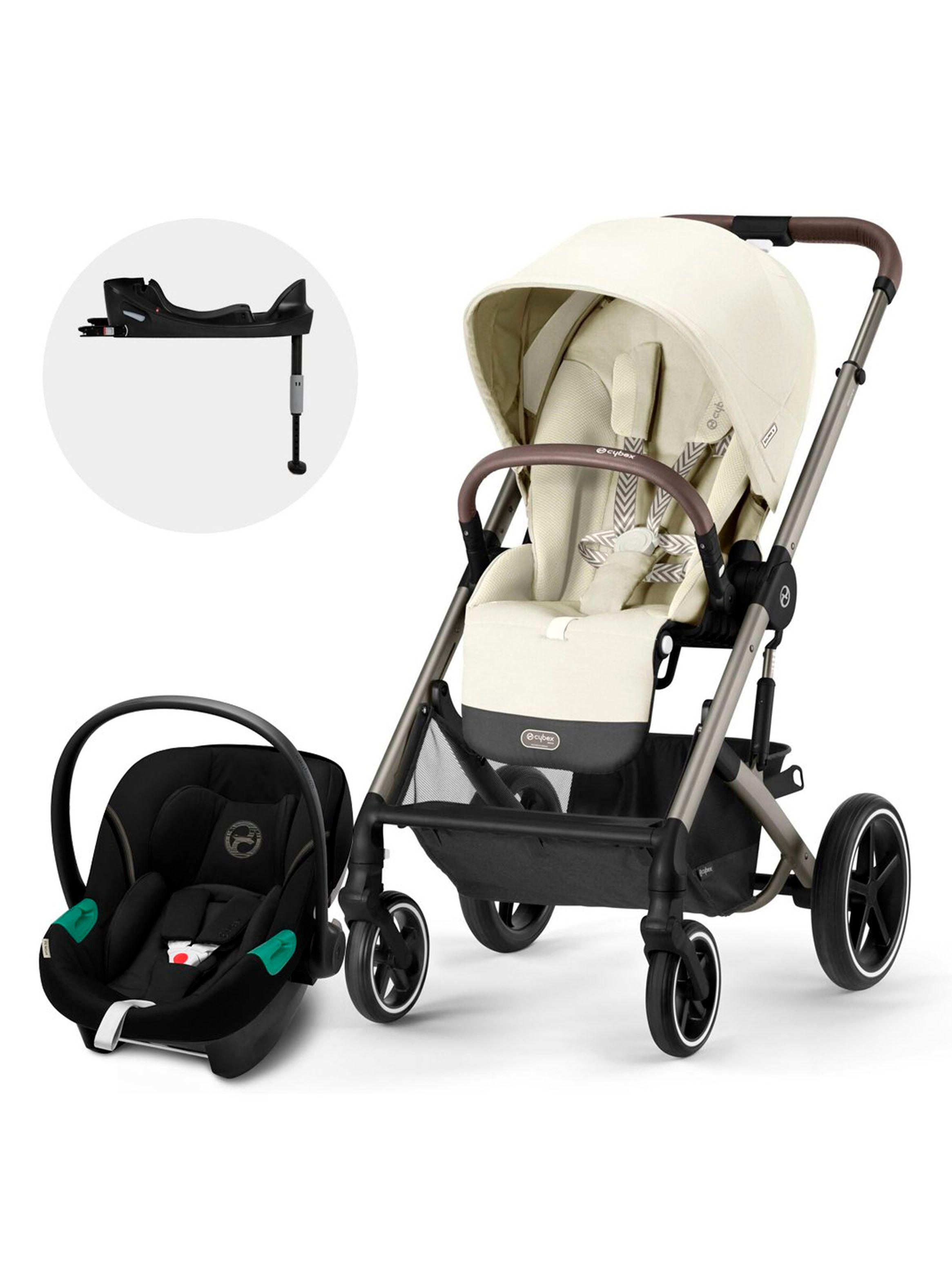 Coche Travel System Balios S Tpe Bg + Aton S2-0