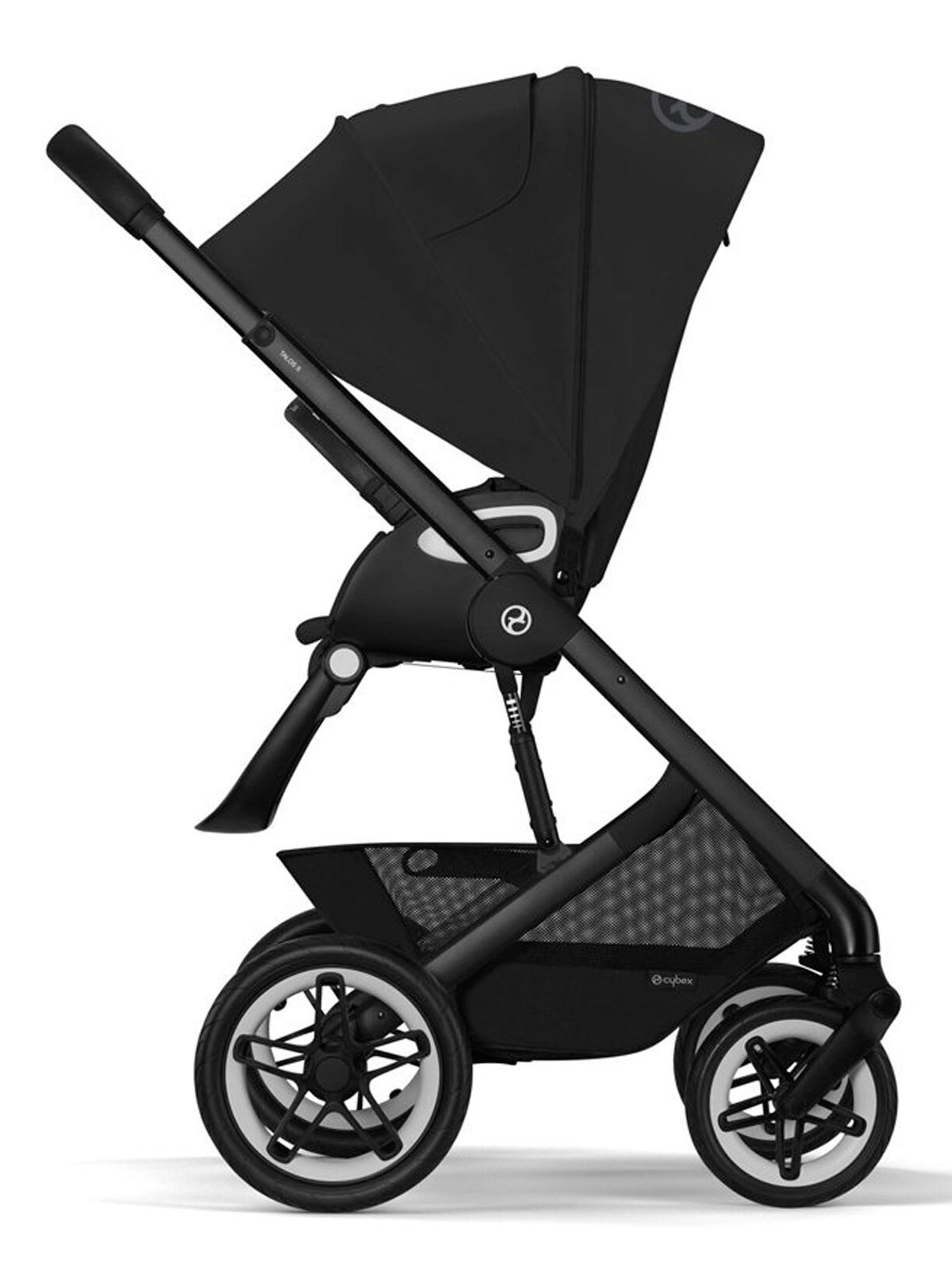 Coche Talos S 2.0 Blk Black-3
