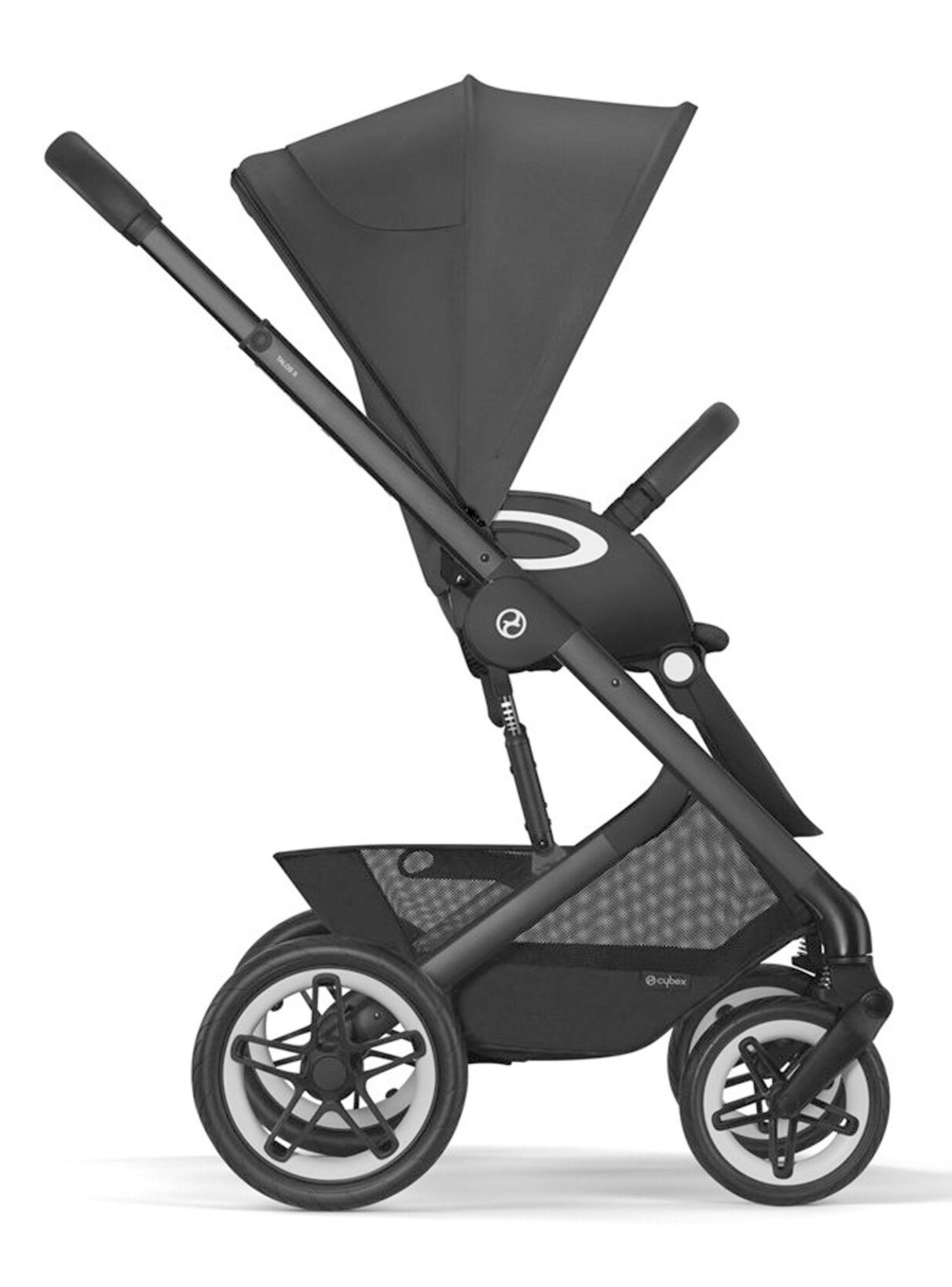 Coche Talos S 2.0 Blk Black-4