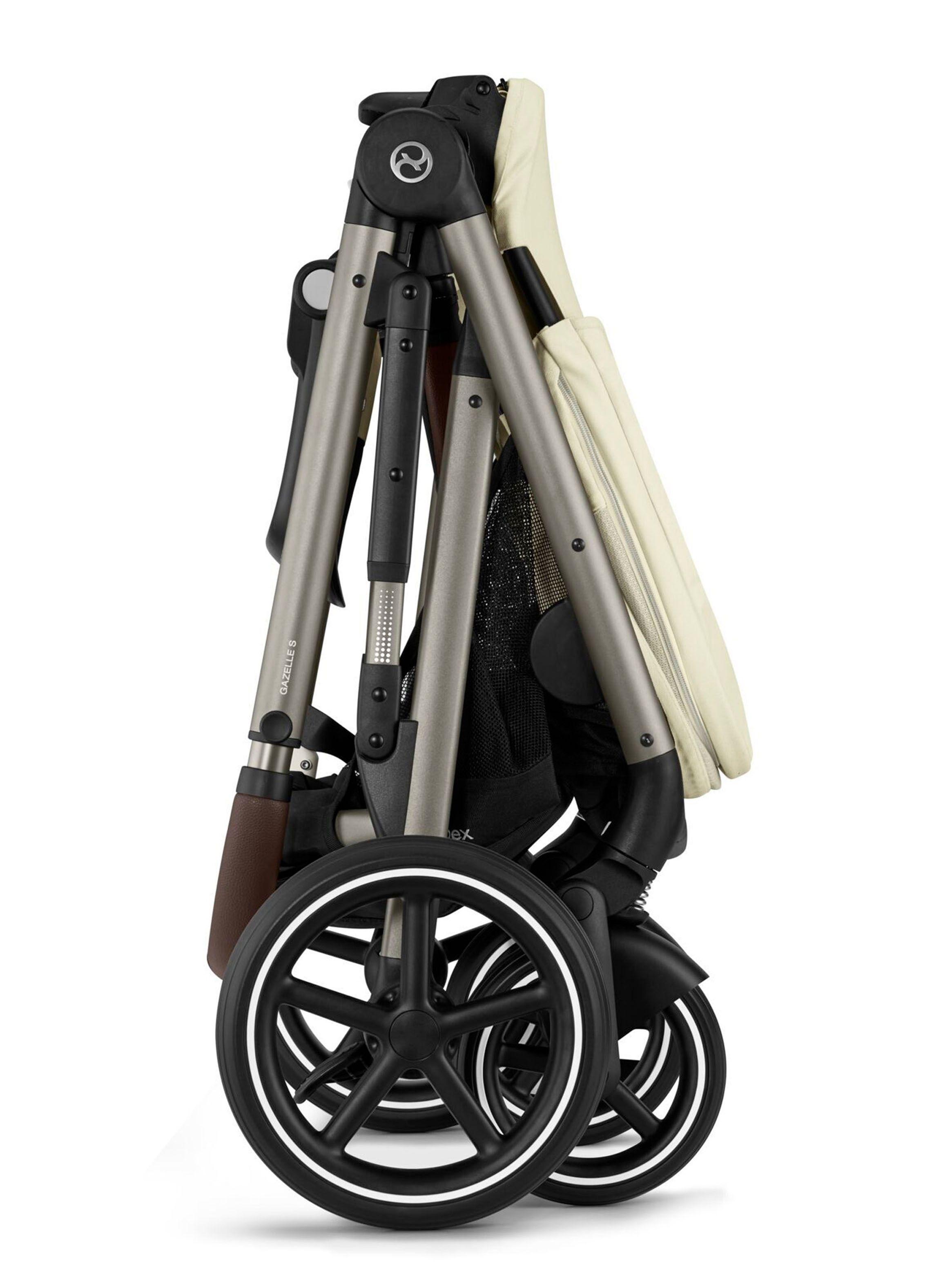 Coche Gazelle Tpe Seashell B-5