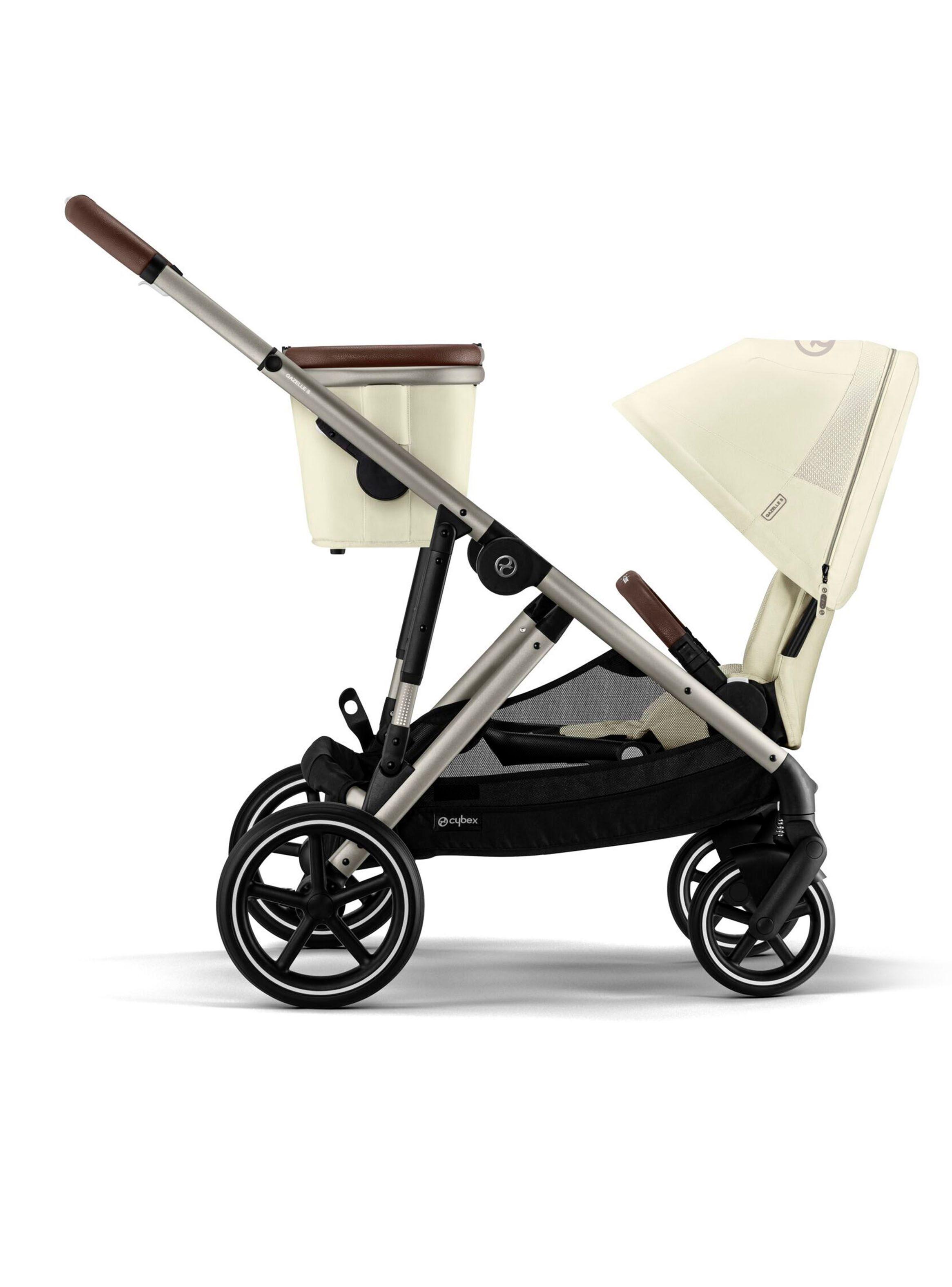 Coche Travel System Gazelle S Tpe Bg + Aton B-3