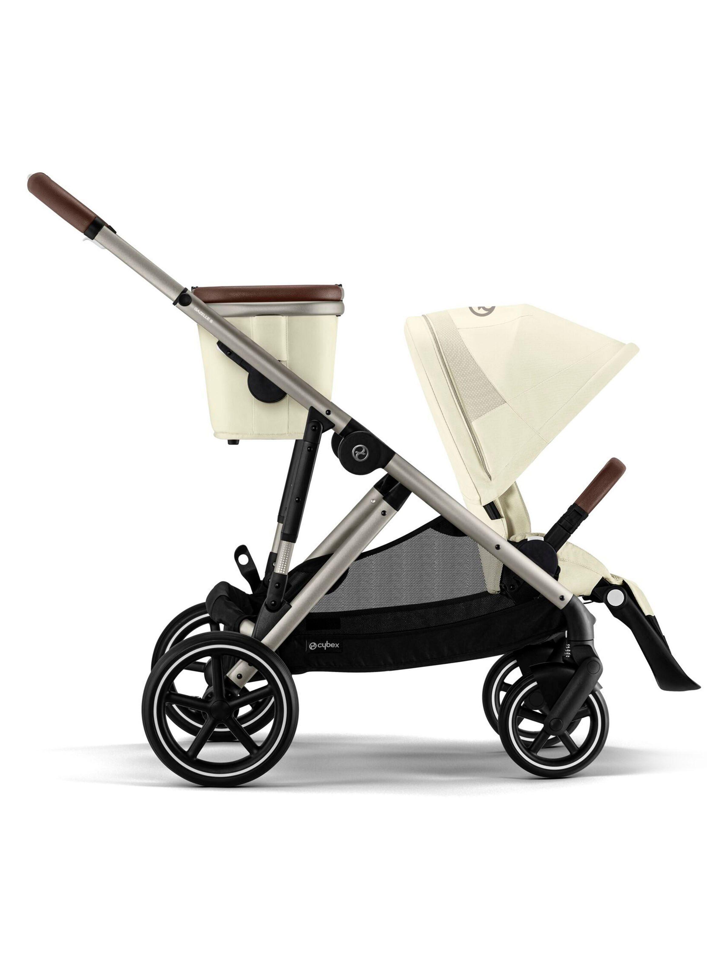 Coche Travel System Gazelle S Tpe Bg + Aton B-4
