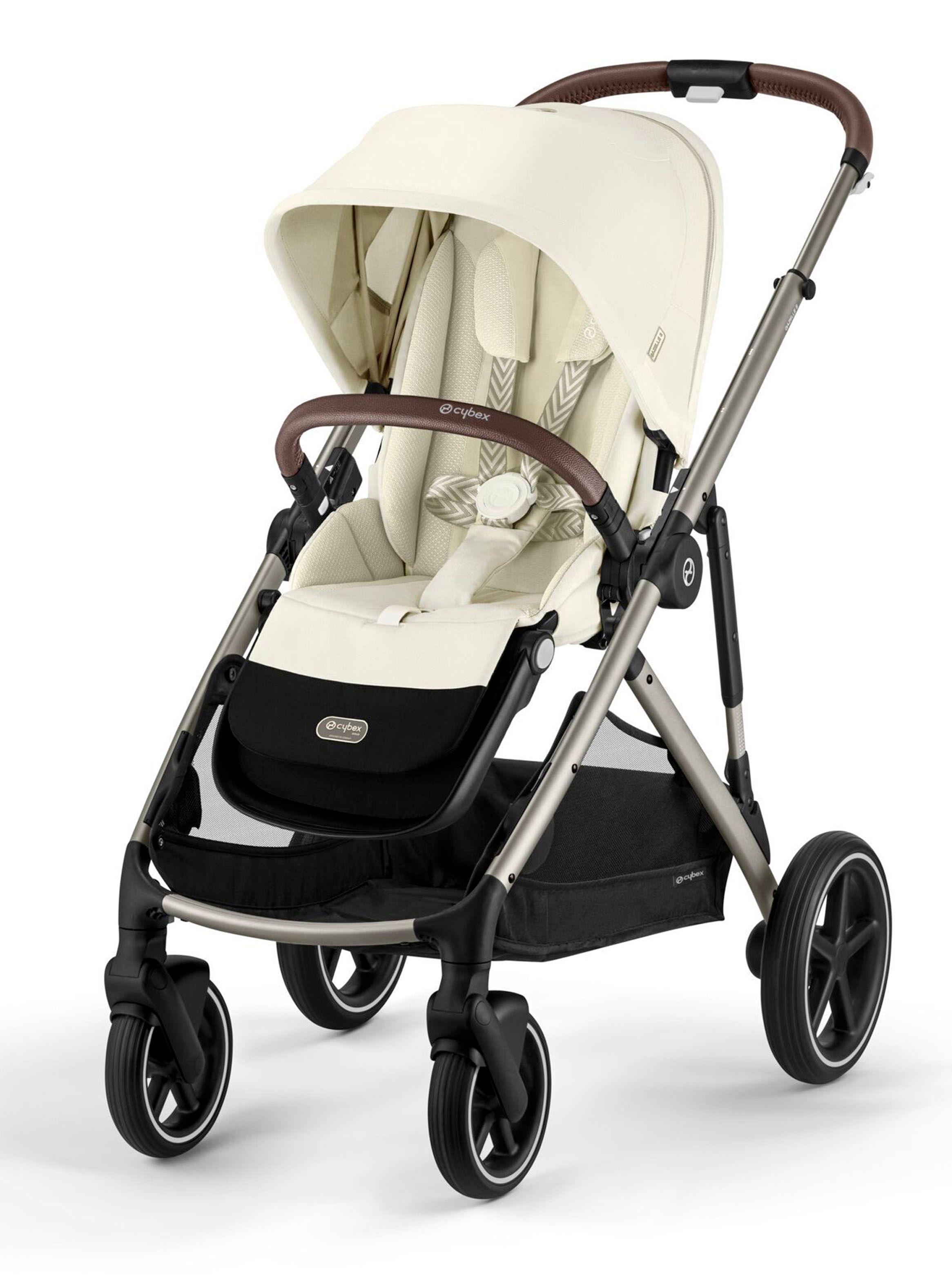 Coche Travel System Gazelle S Tpe Bg + Aton B-1