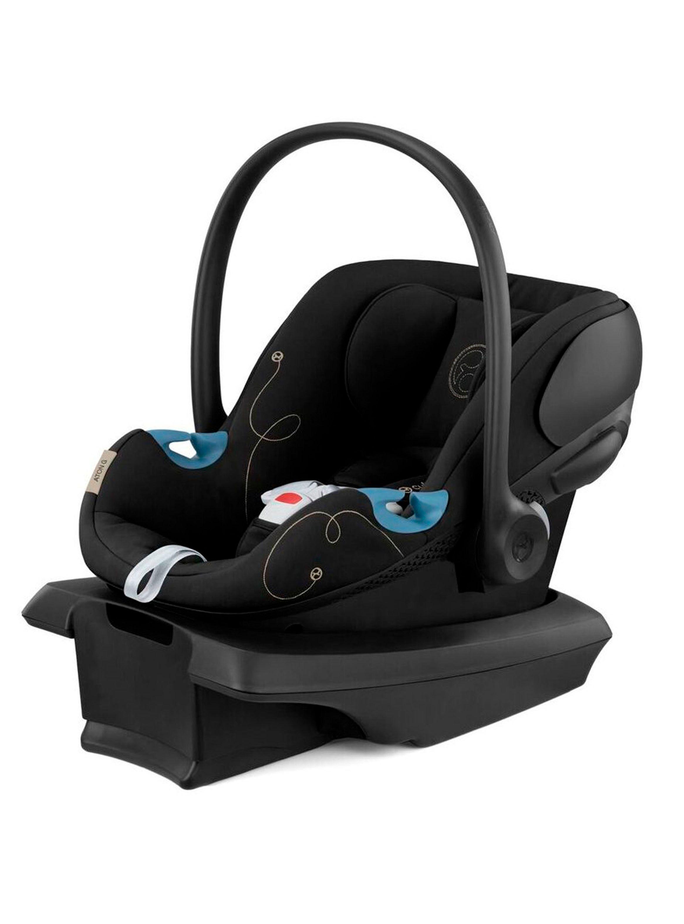 Coche Travel System Gazelle S Tpe Bg + Aton G-4