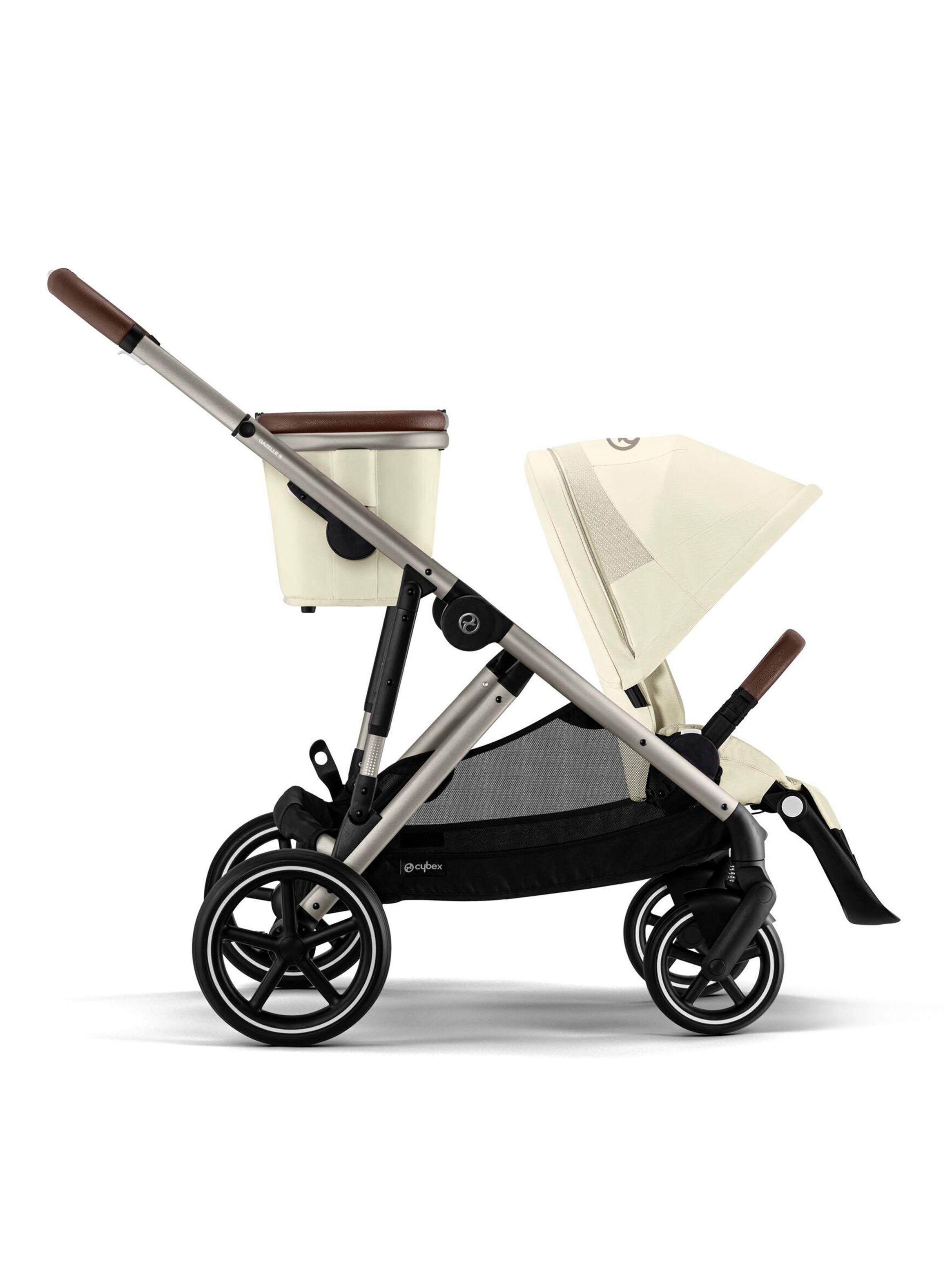 Coche Travel System Gazelle S Tpe Bg + Aton G-5