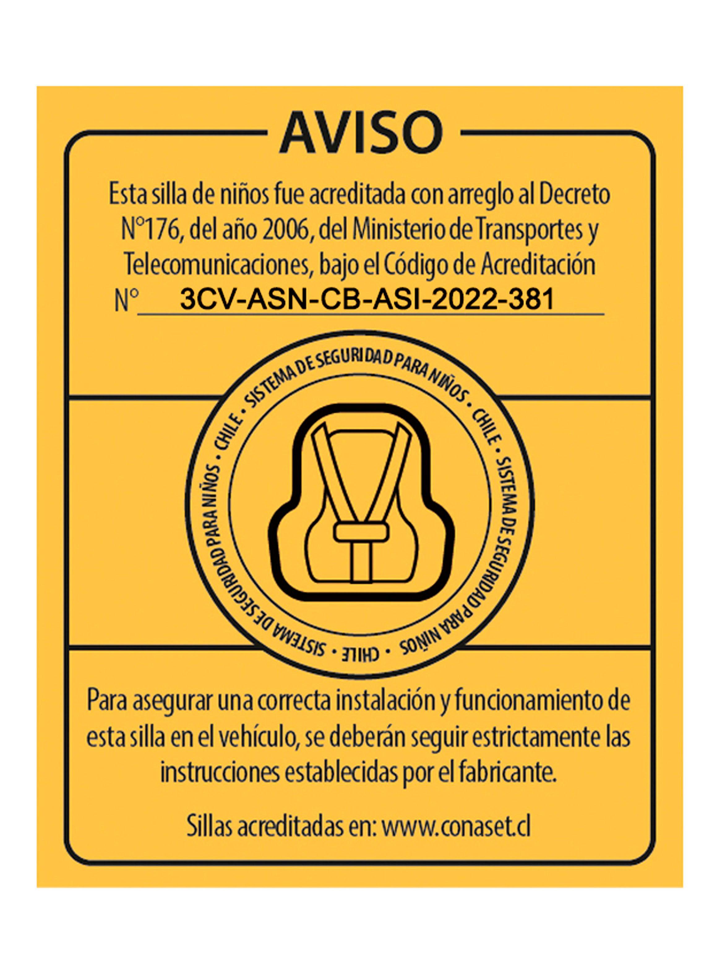 Coche Travel System Gazelle S Tpe Bg + Aton S-6