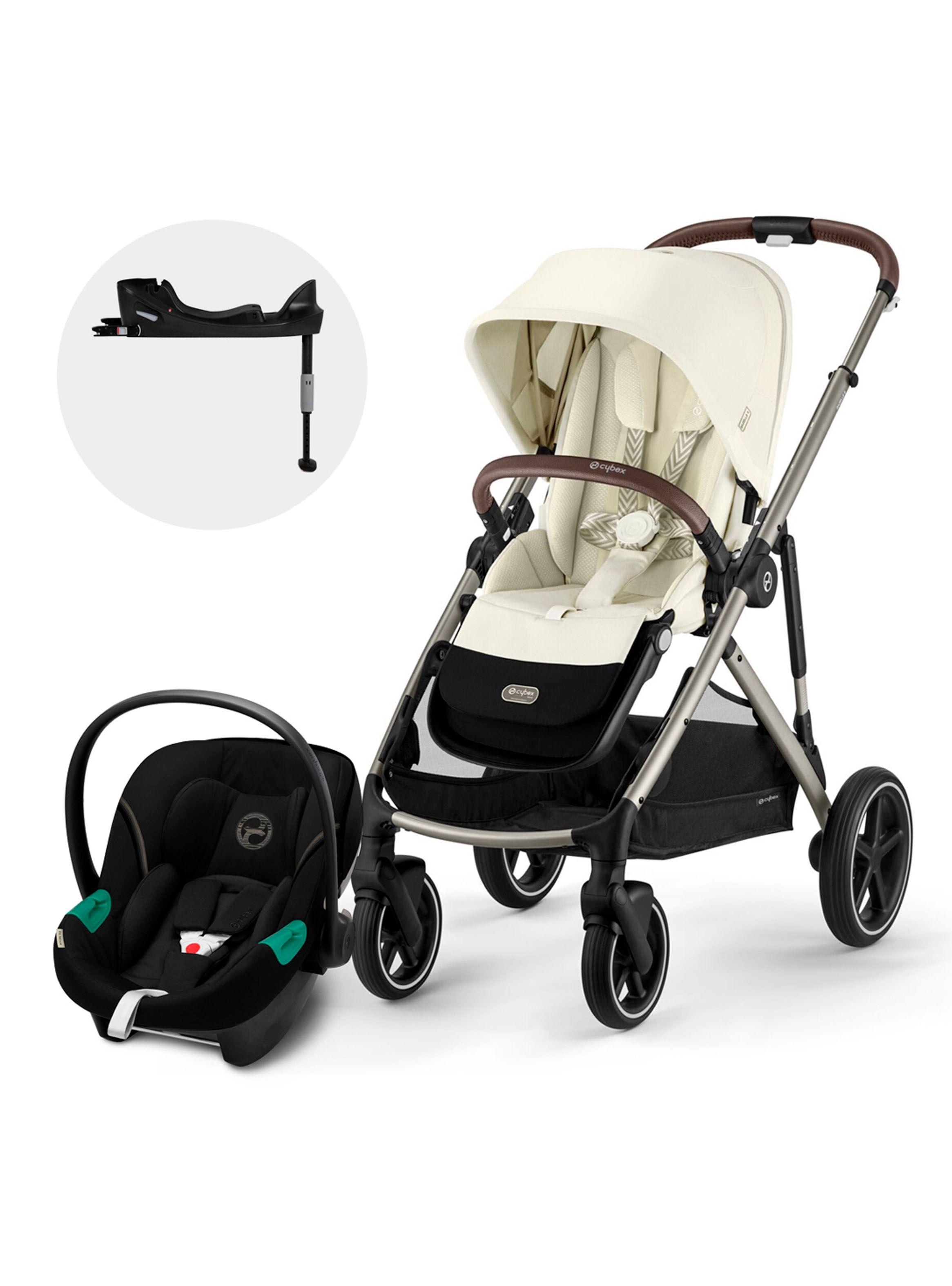 Coche Travel System Gazelle S Tpe Bg + Aton S-0