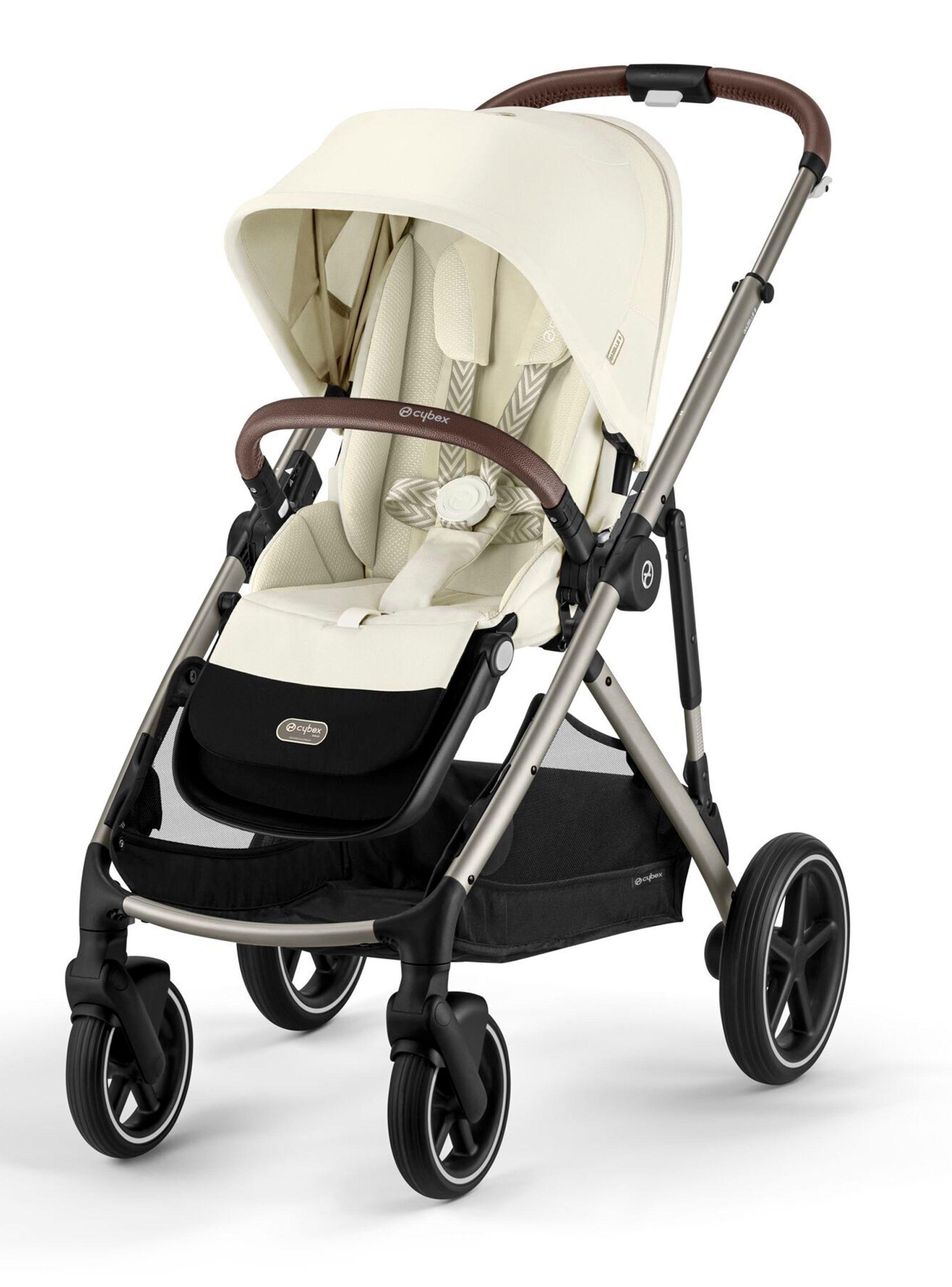 Coche Travel System Gazelle S Tpe Bg + Aton S-1