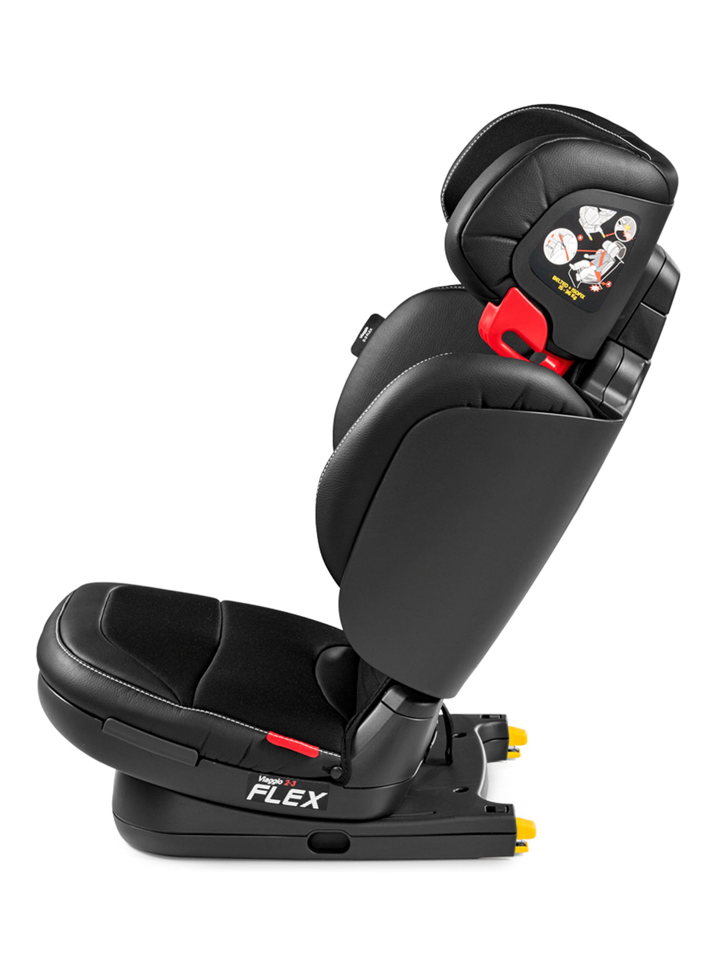 Silla Auto Flex Licorice-4