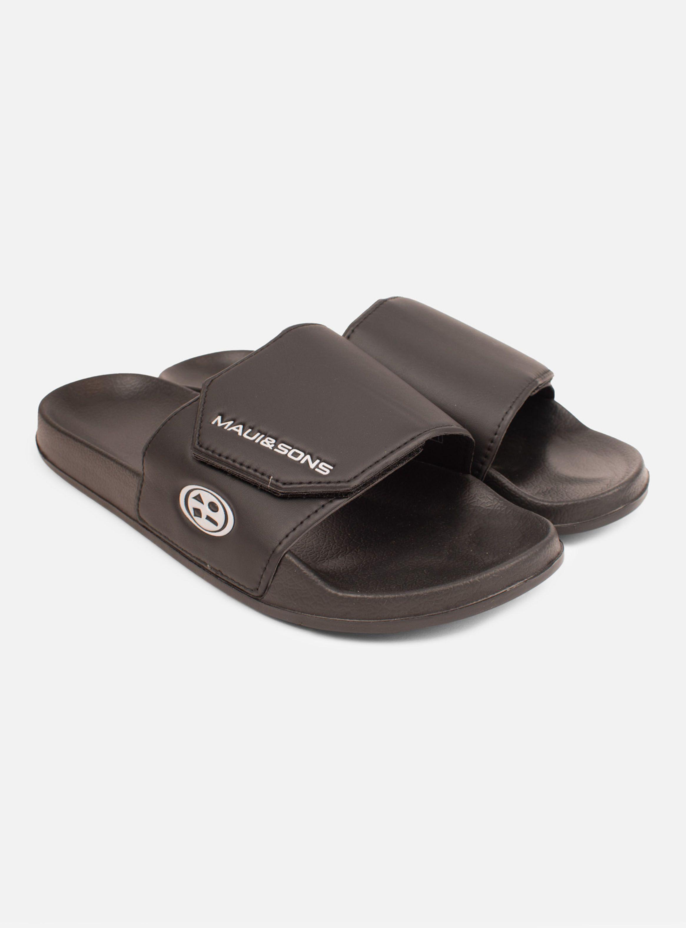 Sandalia Correa Ancha Hombre-1