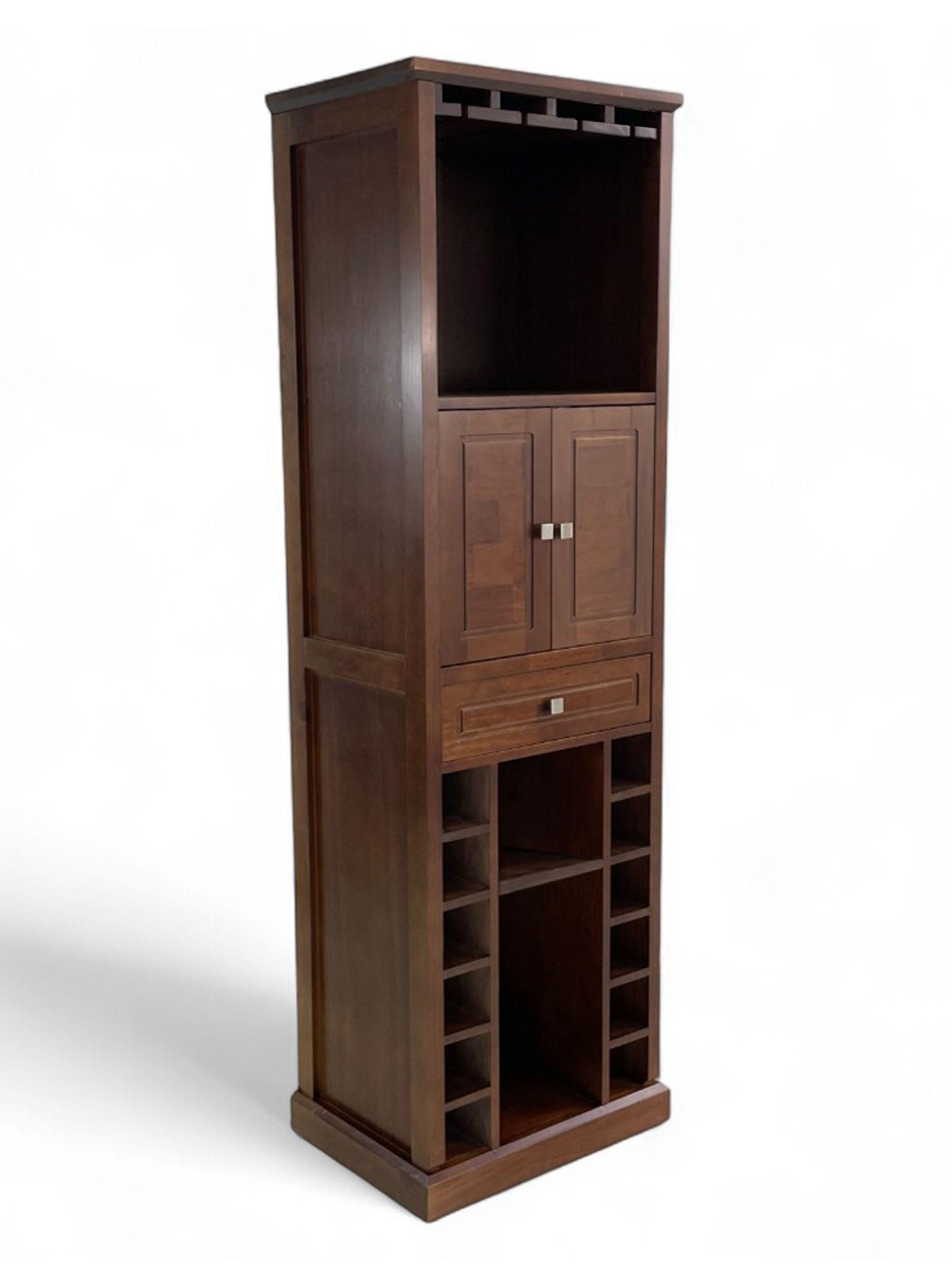 Bar Sofia 2P 1C Chocolate-2