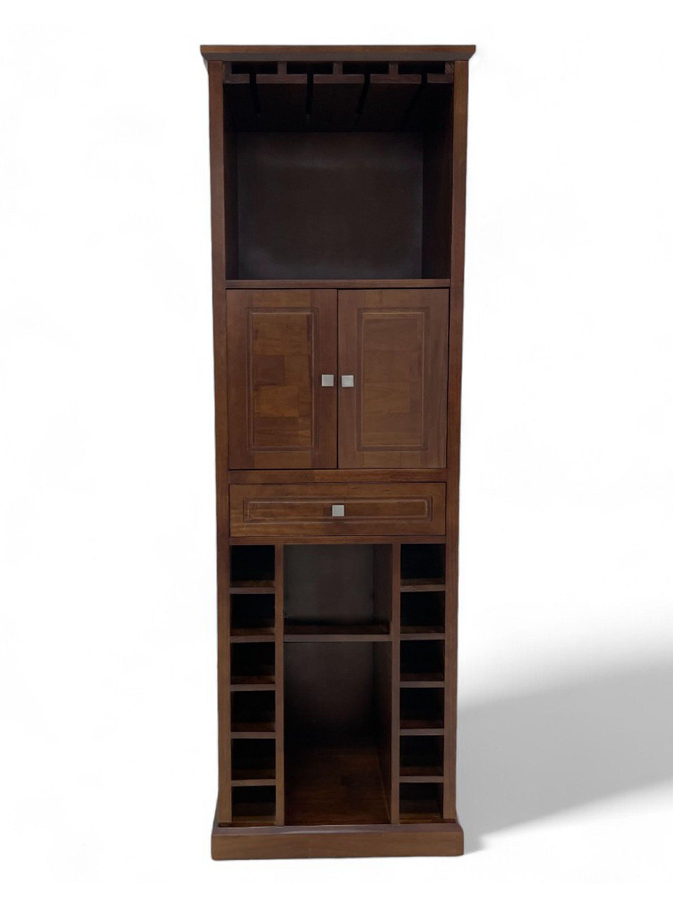 Bar Sofia 2P 1C Chocolate-0