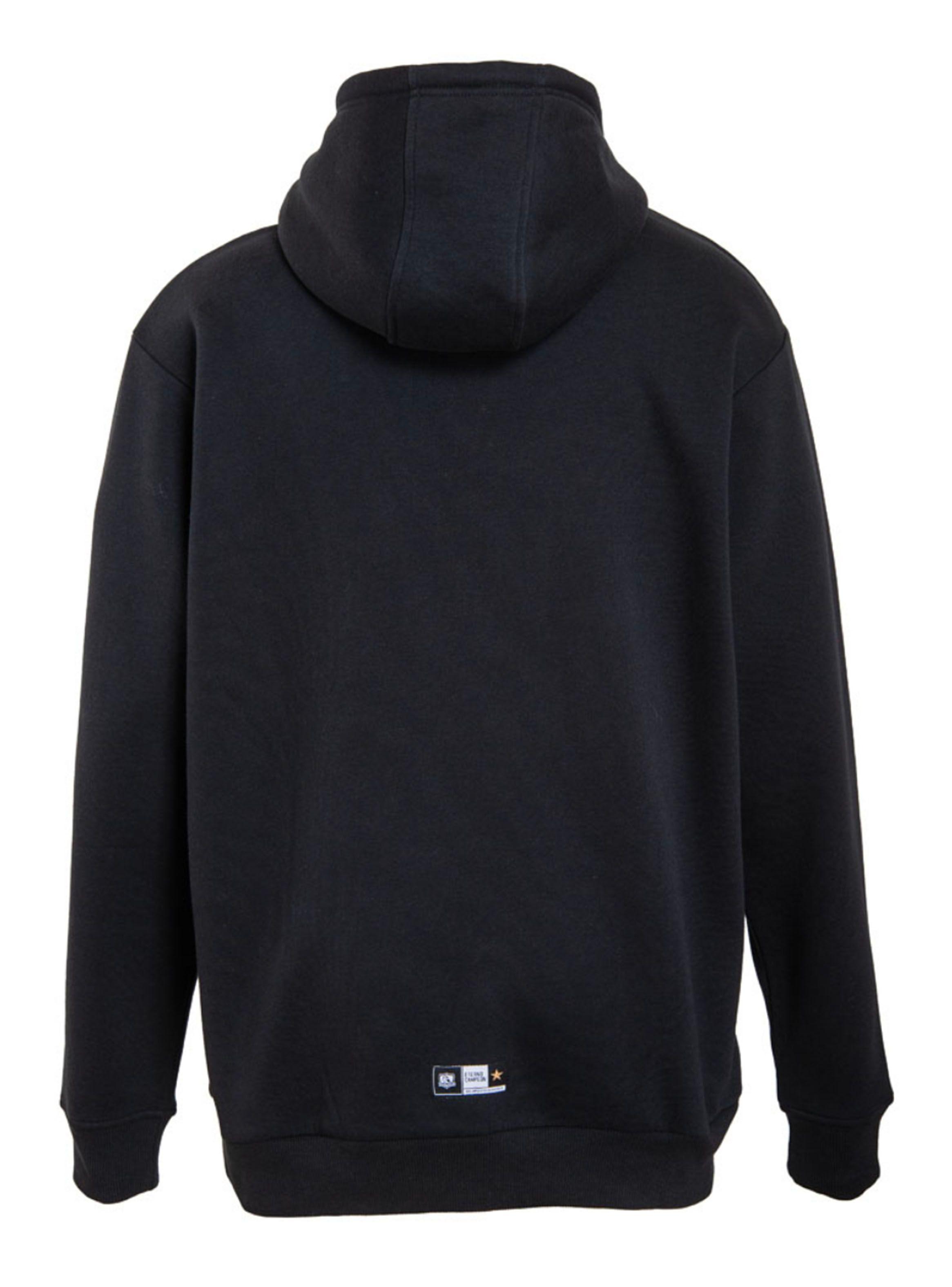 Polerón Raza Sin Igual Bolsillo Canguro-1