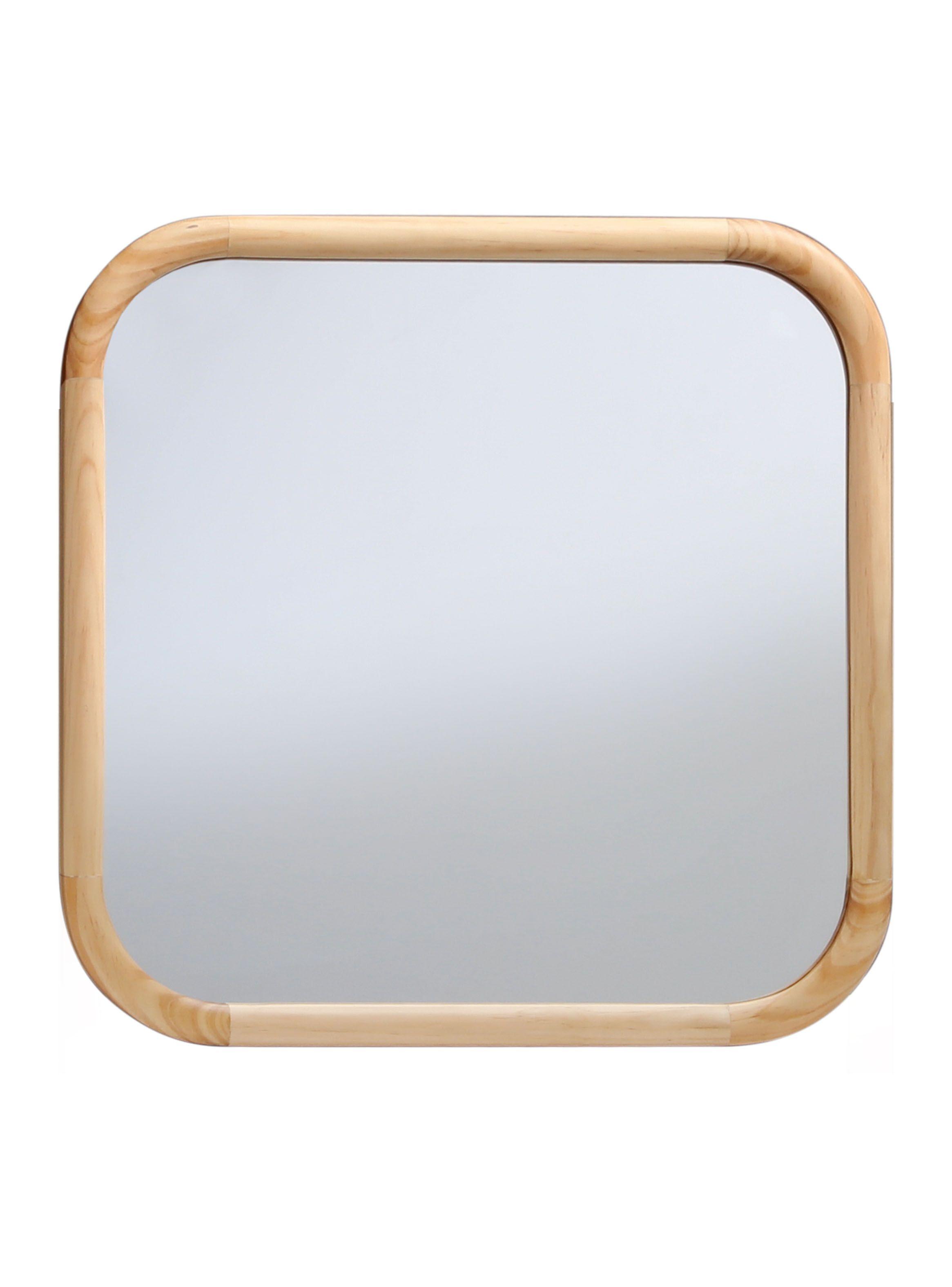 Espejo Cuadrado 60 x 60 cm-0