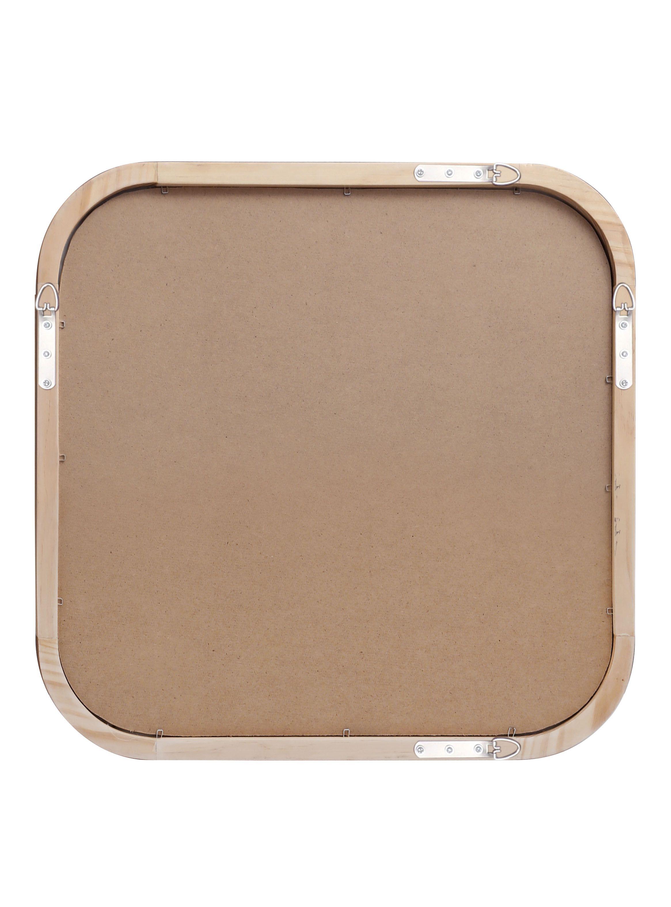 Espejo Cuadrado 60 x 60 cm-1