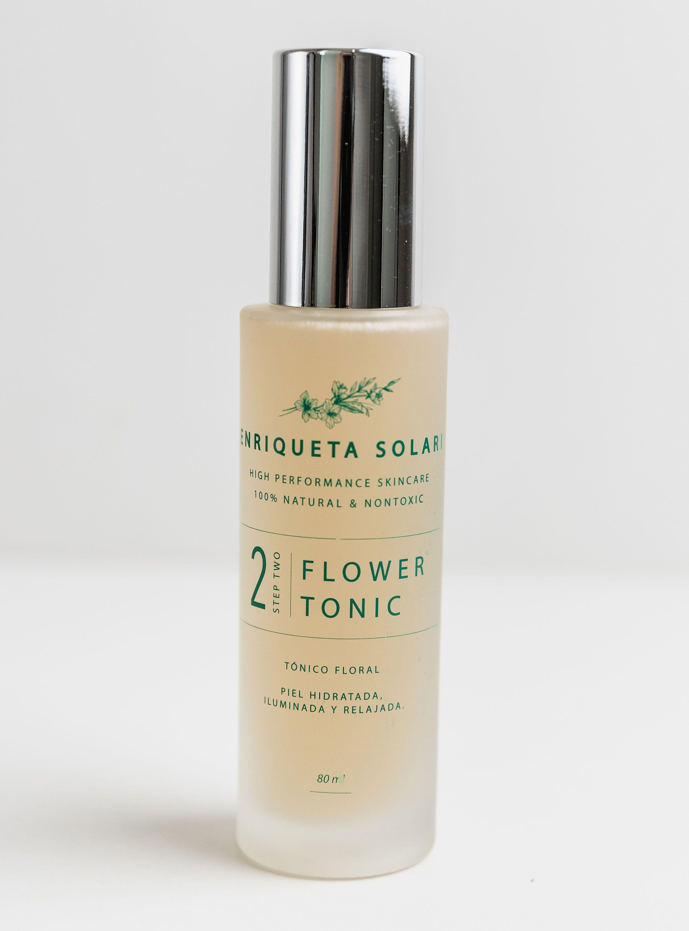 Tónico Enriqueta Solari Flower Tonic 80 ml-0