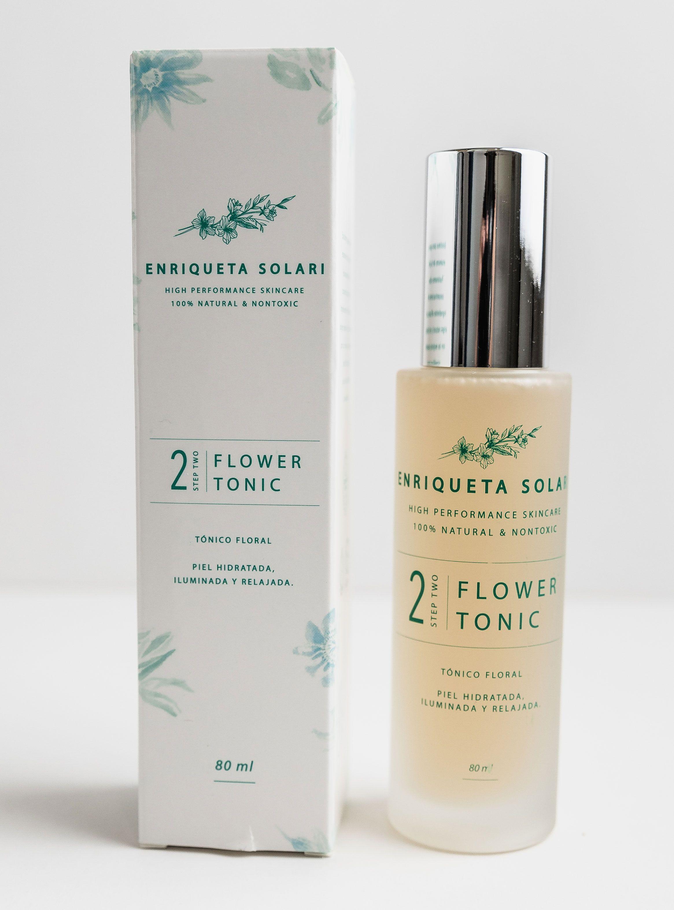 Tónico Enriqueta Solari Flower Tonic 80 ml-1