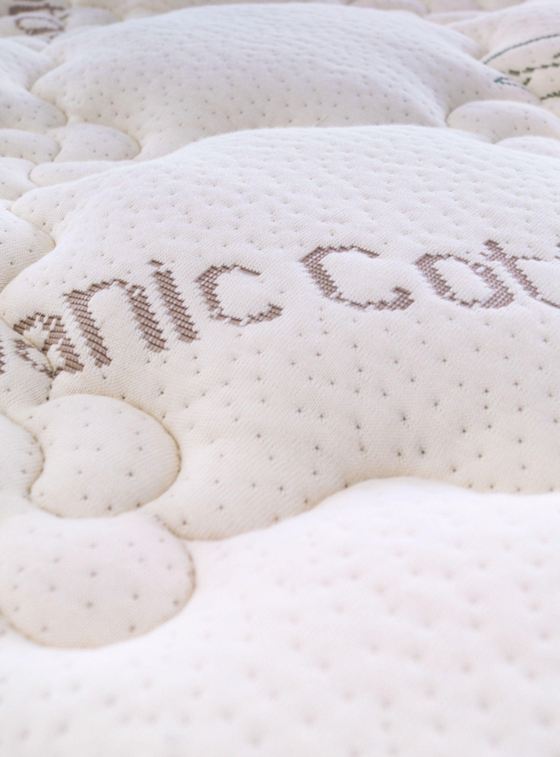 Cama Europea Cotton Organic King + Set Toledo-2