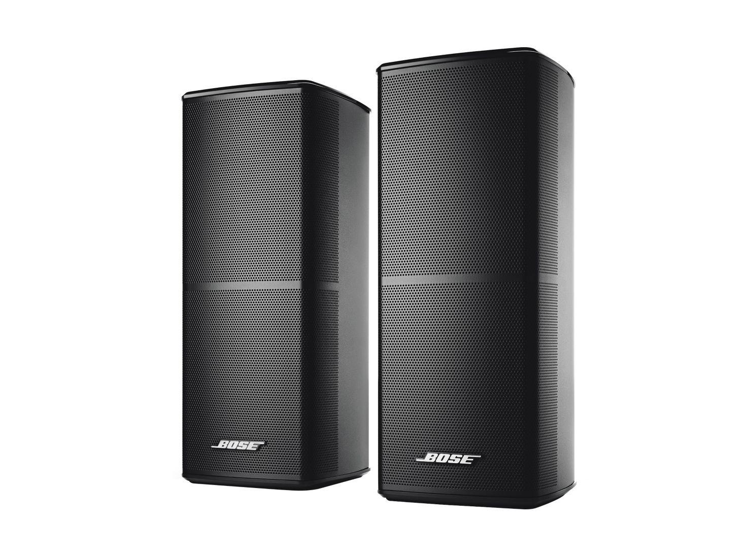 Home Theater Bose Lifestyle 600 Home Negro-1